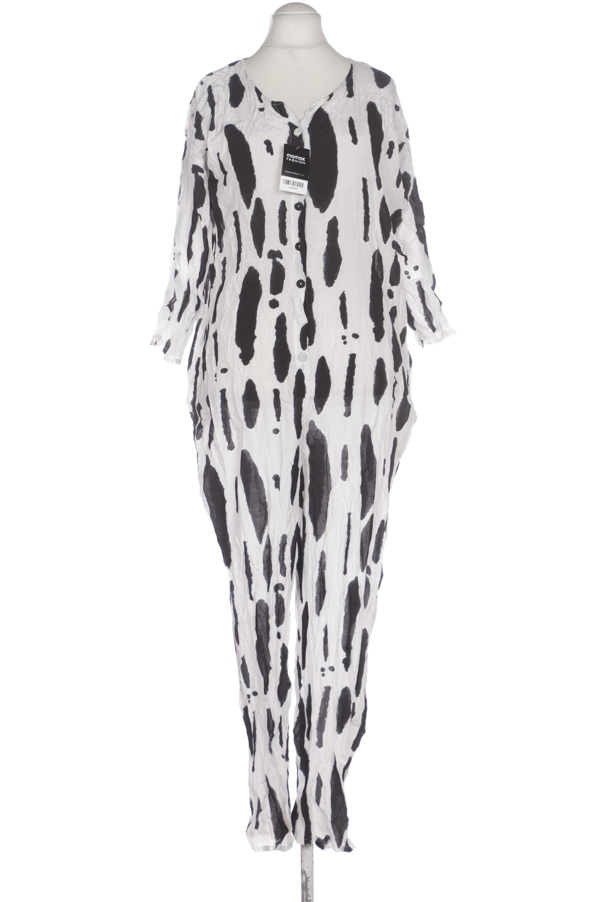 

The Masai Clothing Company Damen Jumpsuit/Overall, weiß, Gr. 38
