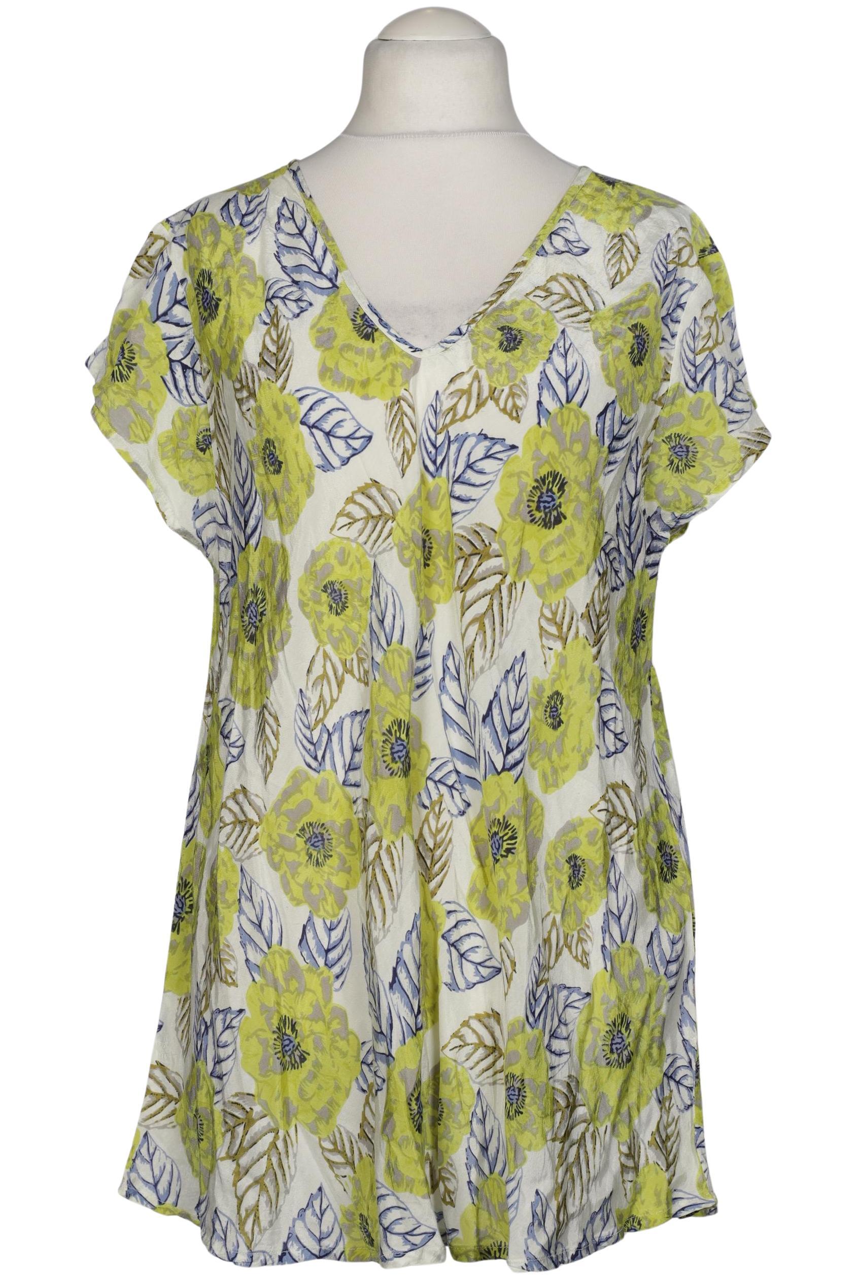 

The Masai Clothing Company Damen Bluse, mehrfarbig, Gr. 44