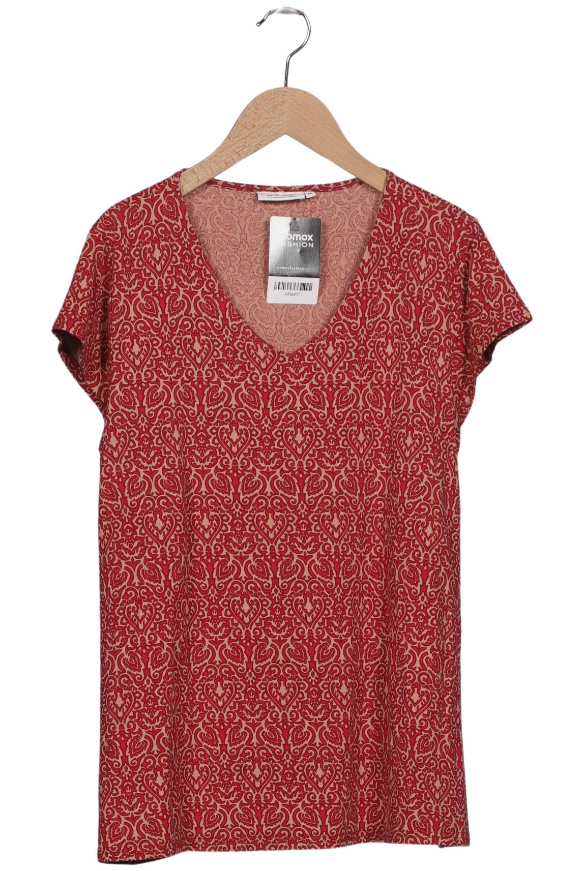 

The Masai Clothing Company Damen T-Shirt, rot, Gr. 38