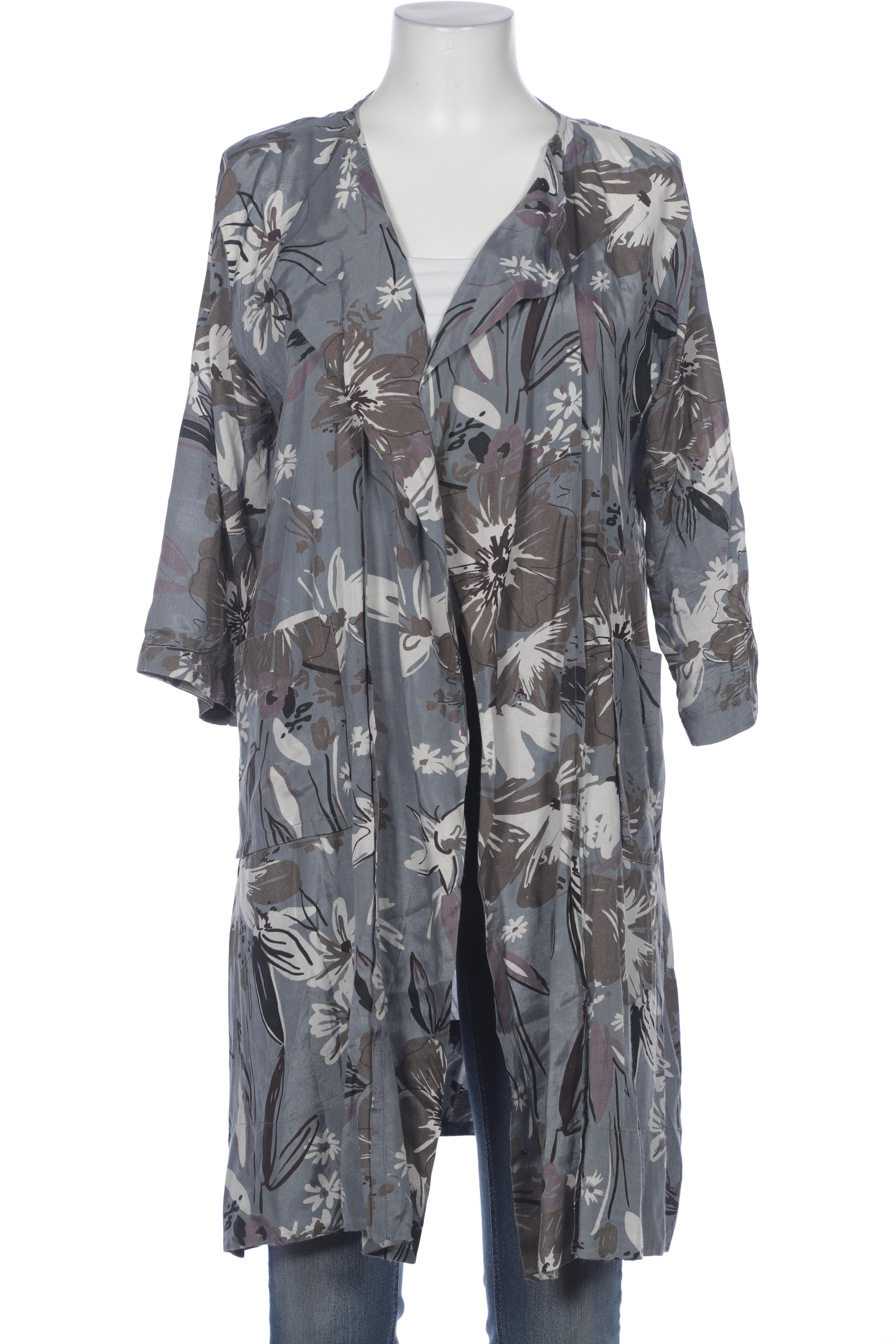 

The Masai Clothing Company Damen Strickjacke, blau, Gr. 36