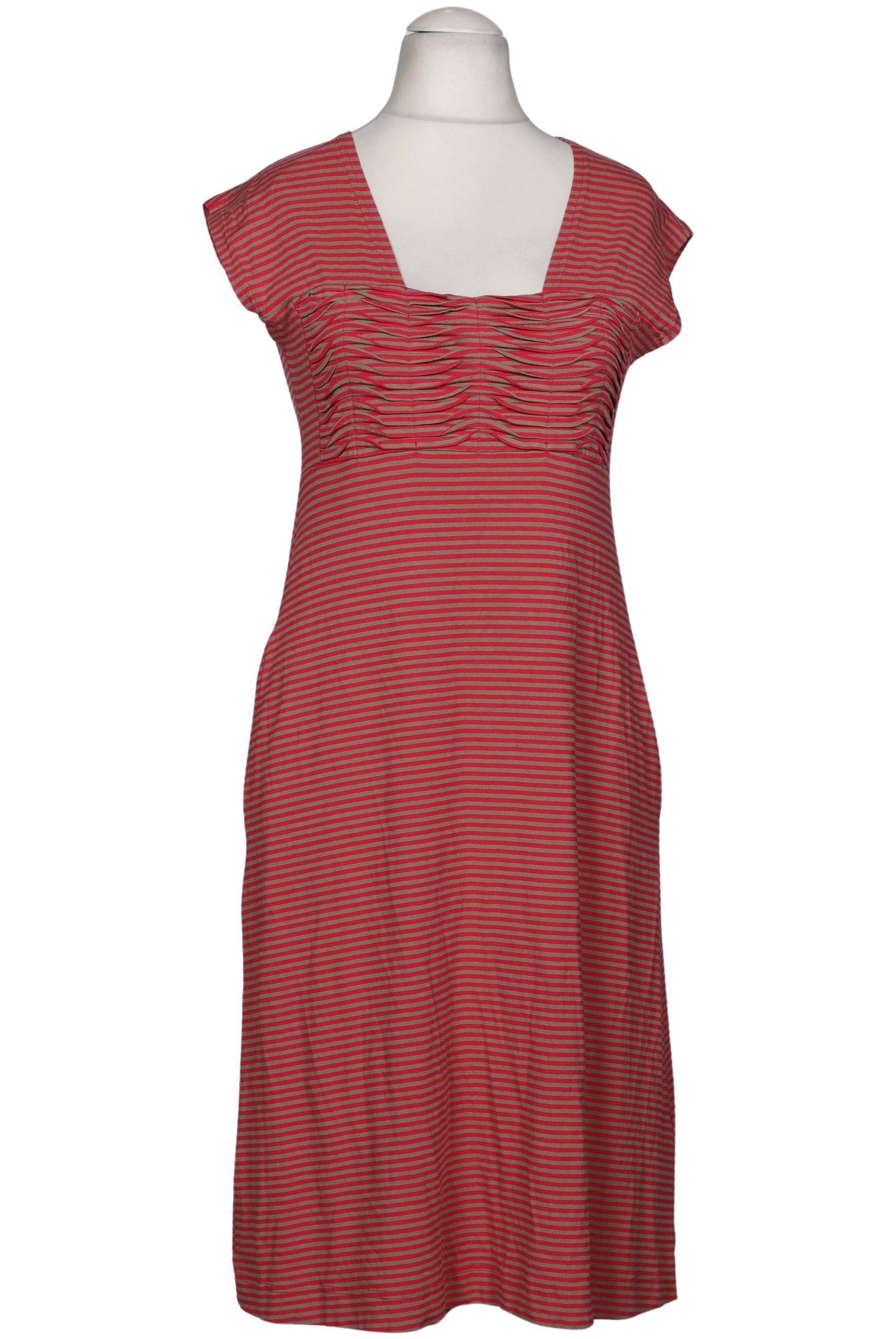 

The Masai Clothing Company Damen Kleid, rot, Gr. 36
