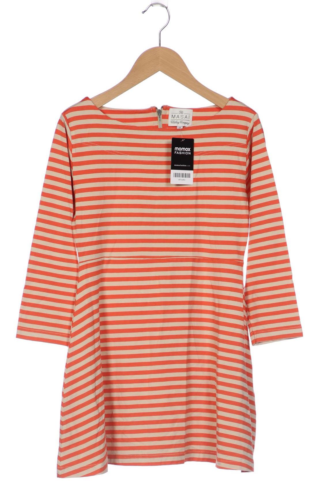 

The MASAI Clothing Company Damen Langarmshirt, orange