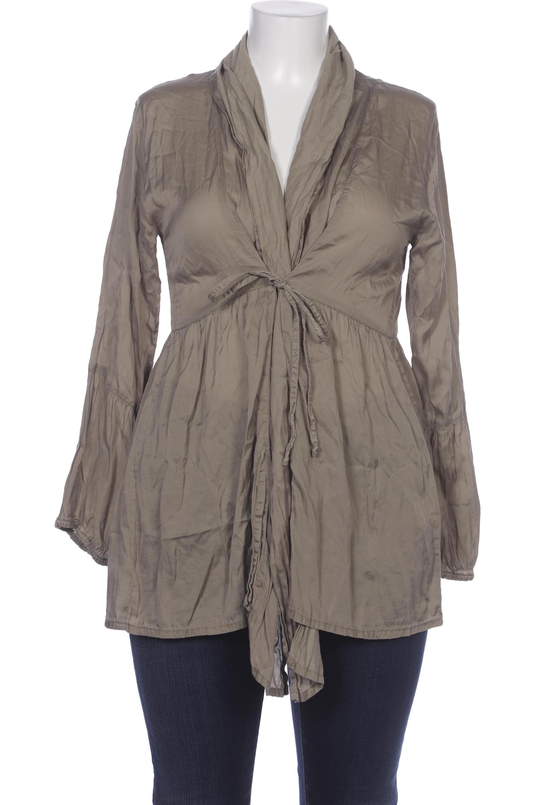

The Masai Clothing Company Damen Bluse, grün, Gr. 44