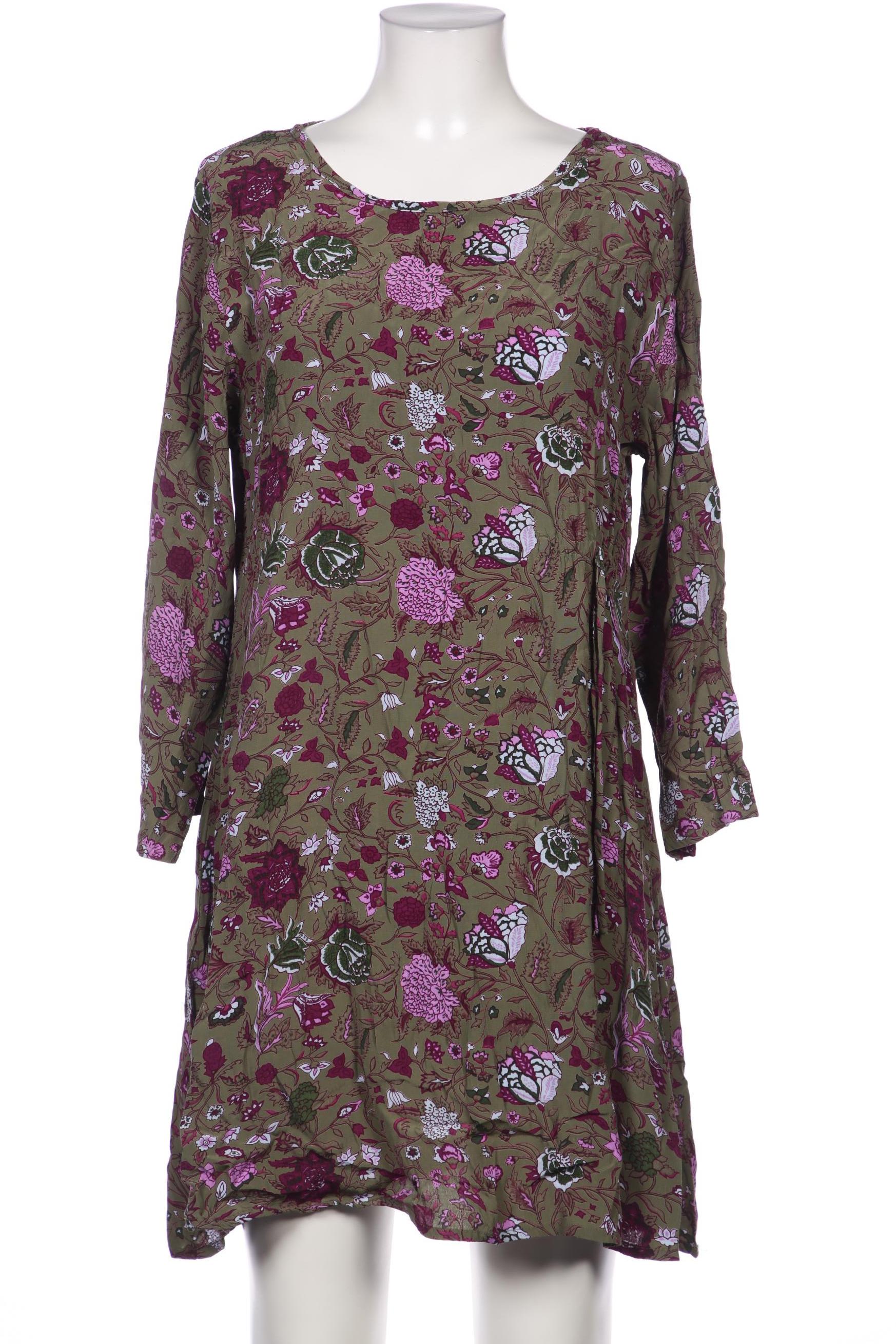 

The Masai Clothing Company Damen Kleid, grün, Gr. 42