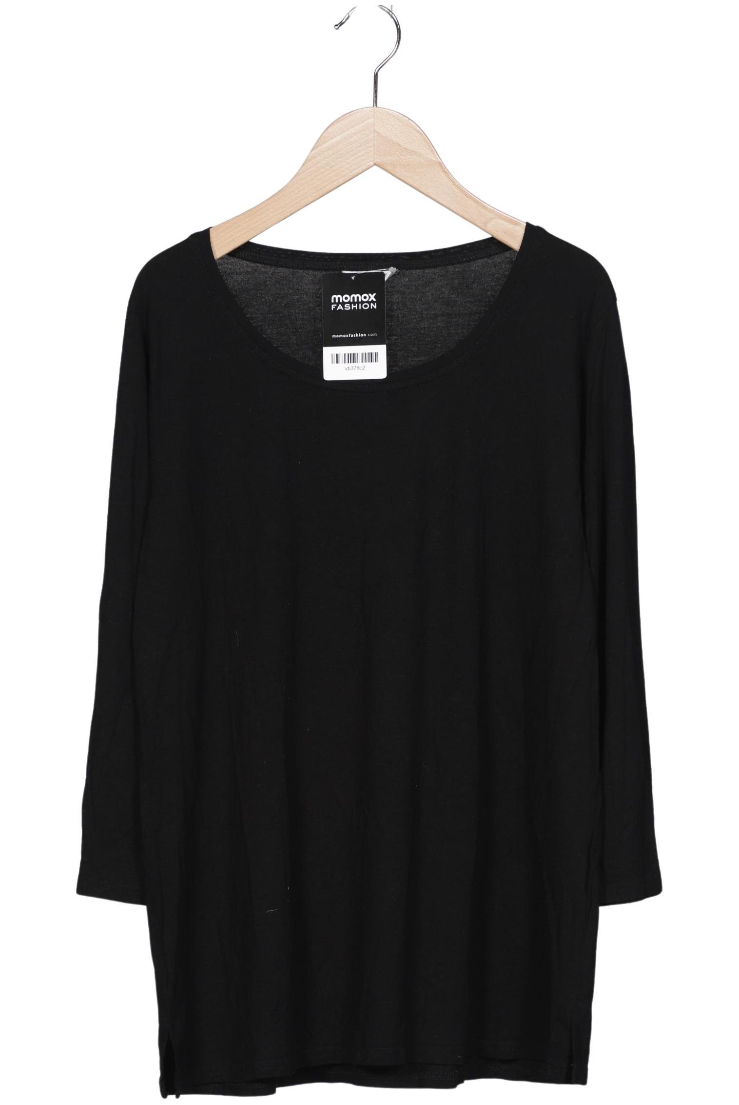 

The Masai Clothing Company Damen Langarmshirt, schwarz, Gr. 36