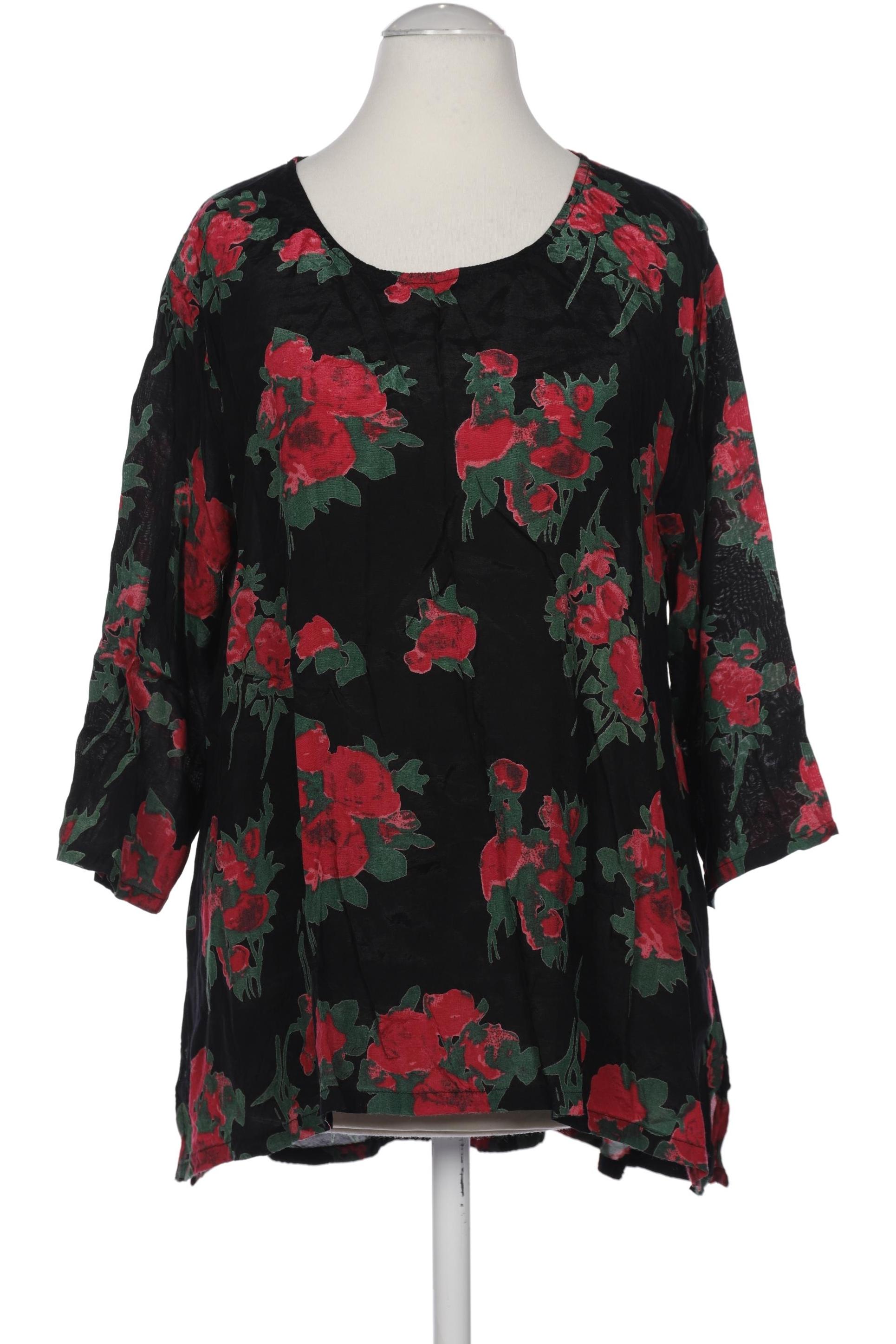 

The Masai Clothing Company Damen Bluse, schwarz, Gr. 36