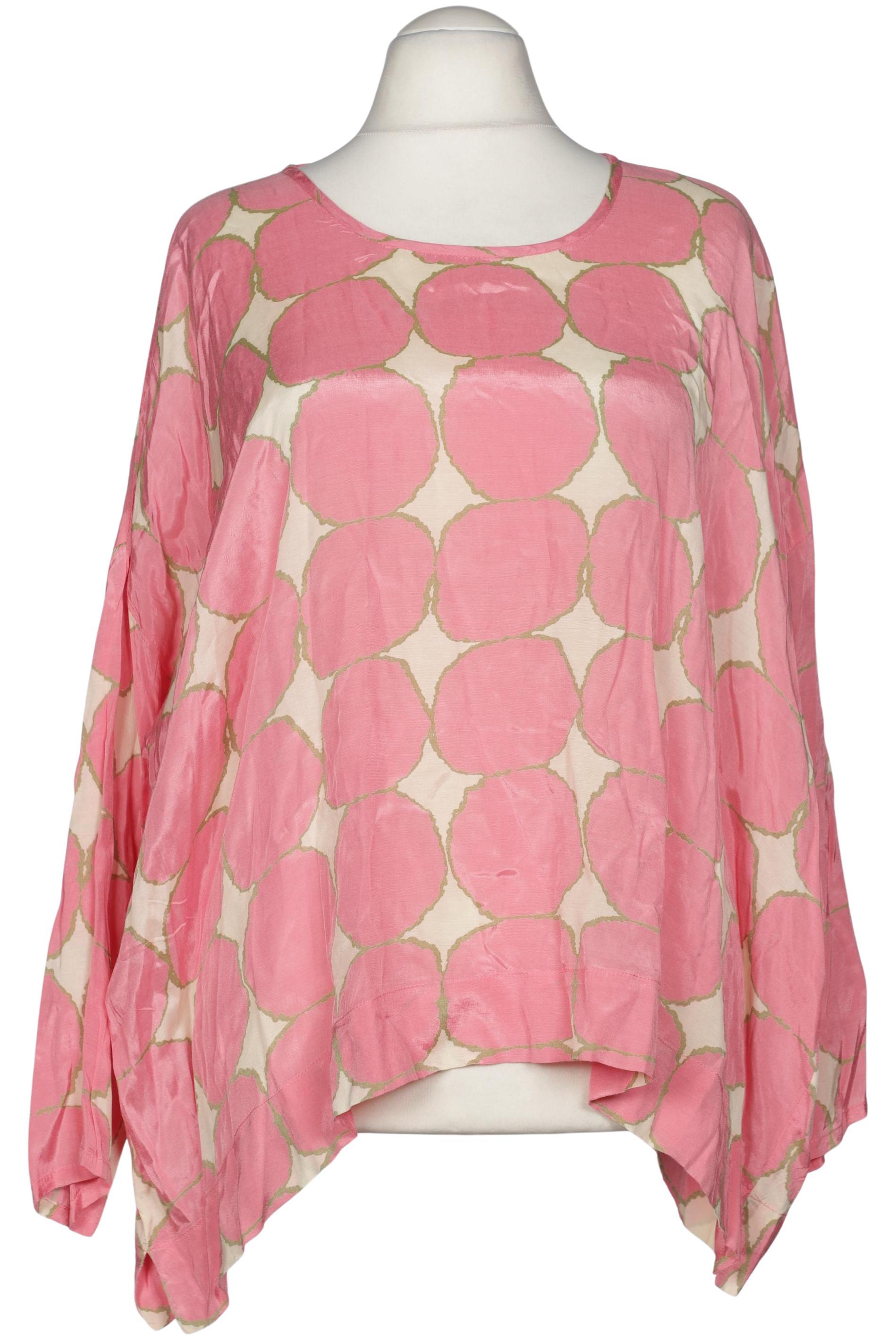 

The Masai Clothing Company Damen Bluse, rot, Gr. 42
