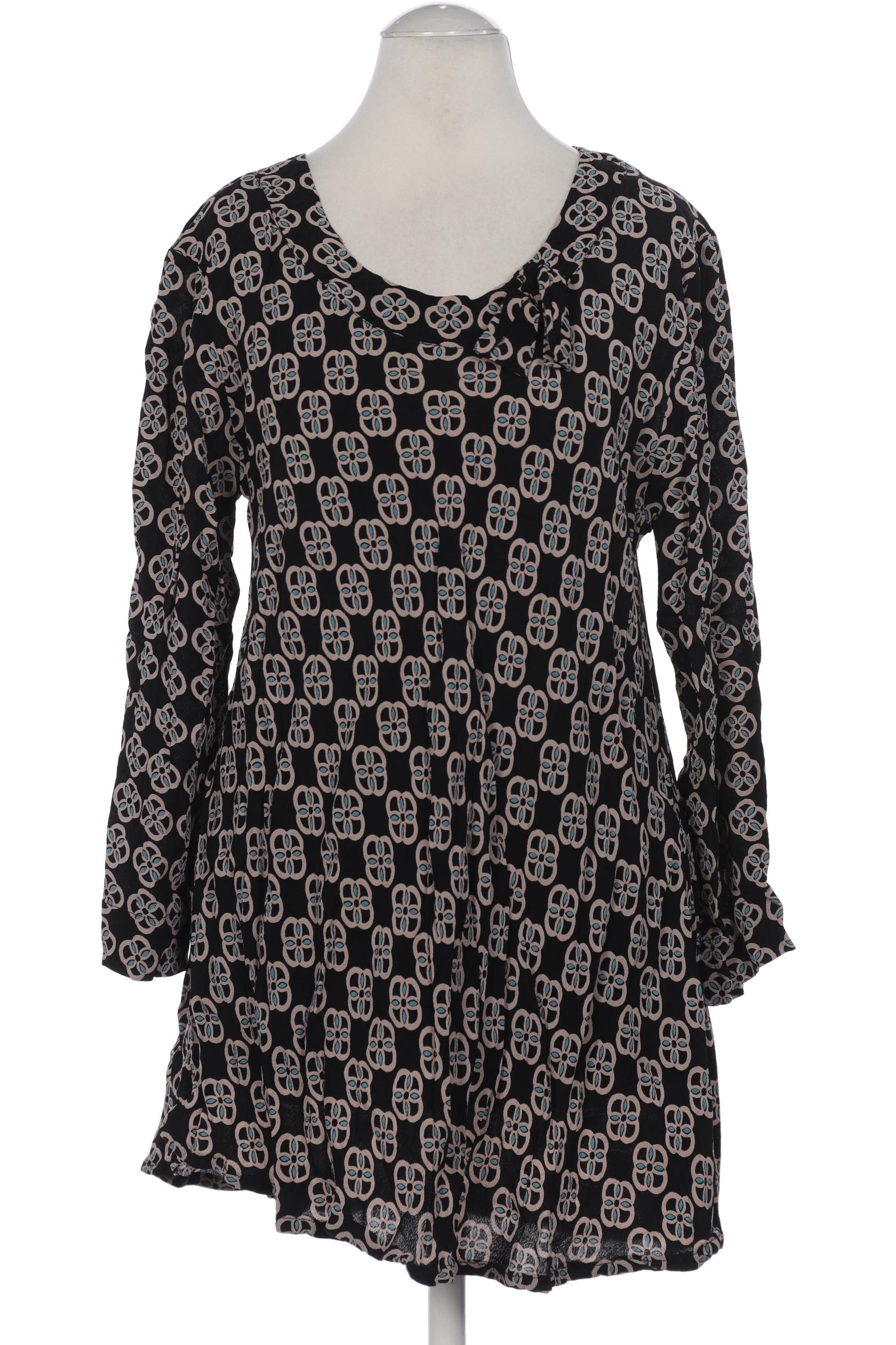 

The Masai Clothing Company Damen Bluse, schwarz, Gr. 42