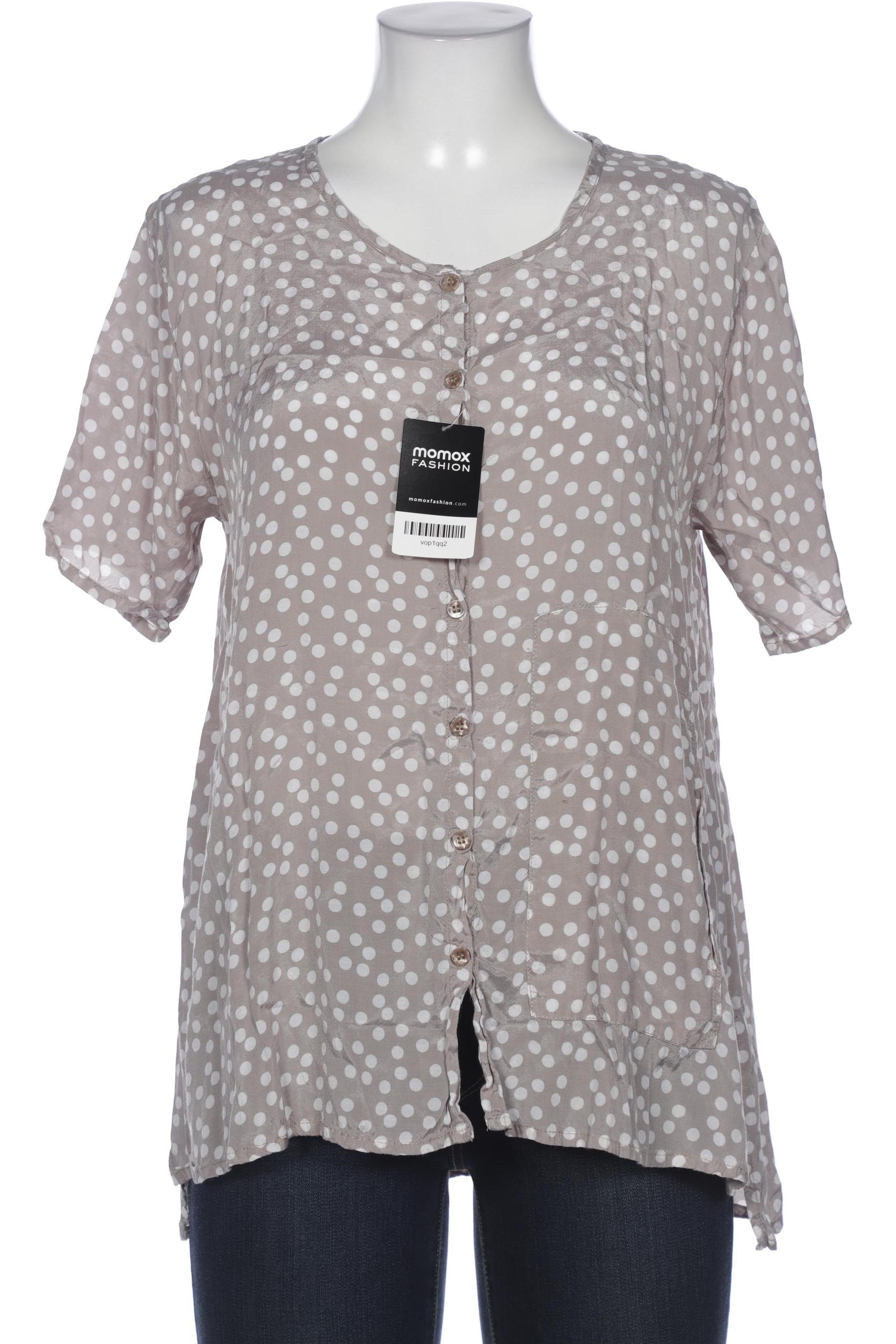 

The Masai Clothing Company Damen Bluse, grau, Gr. 38
