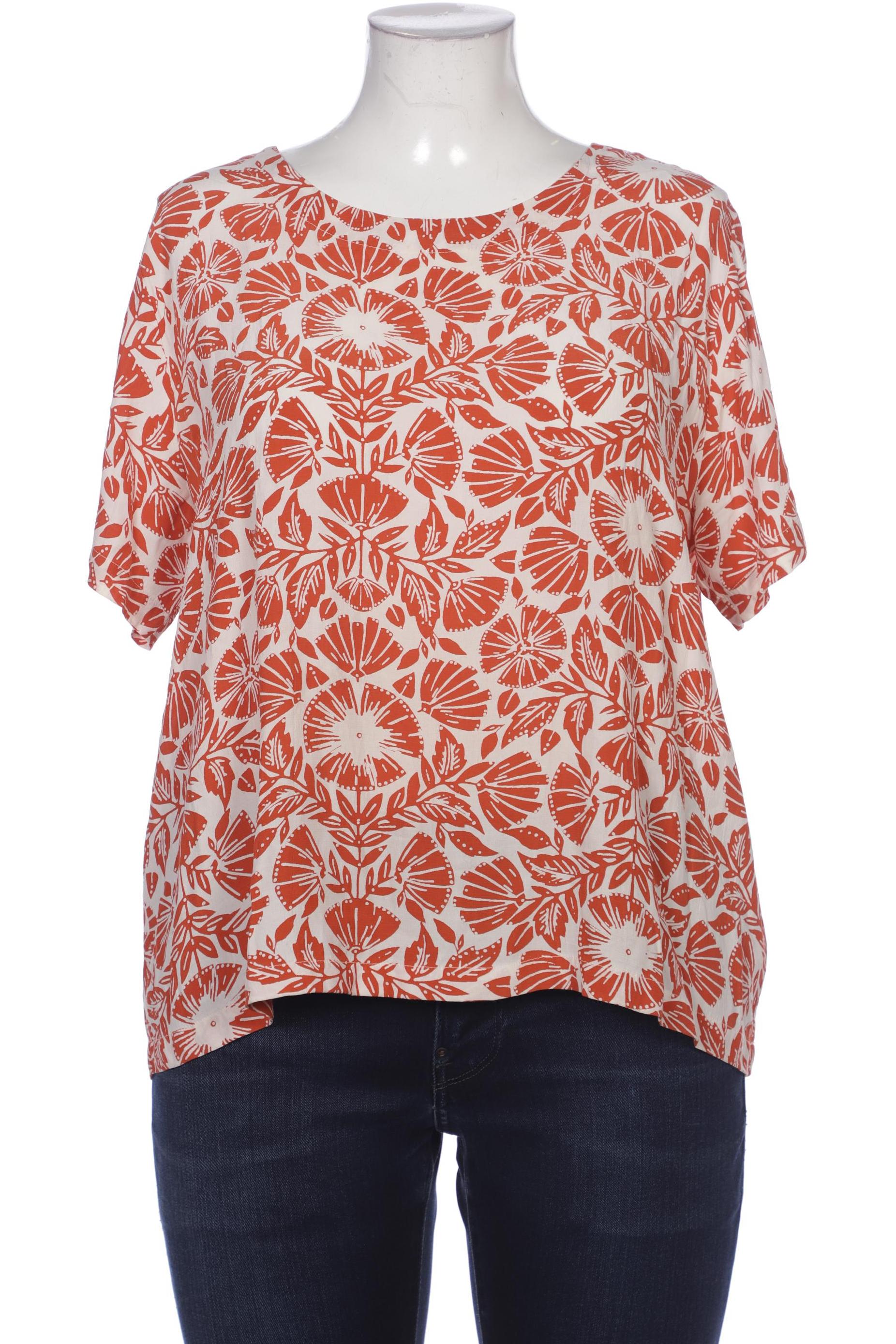 

The Masai Clothing Company Damen Bluse, rot, Gr. 42