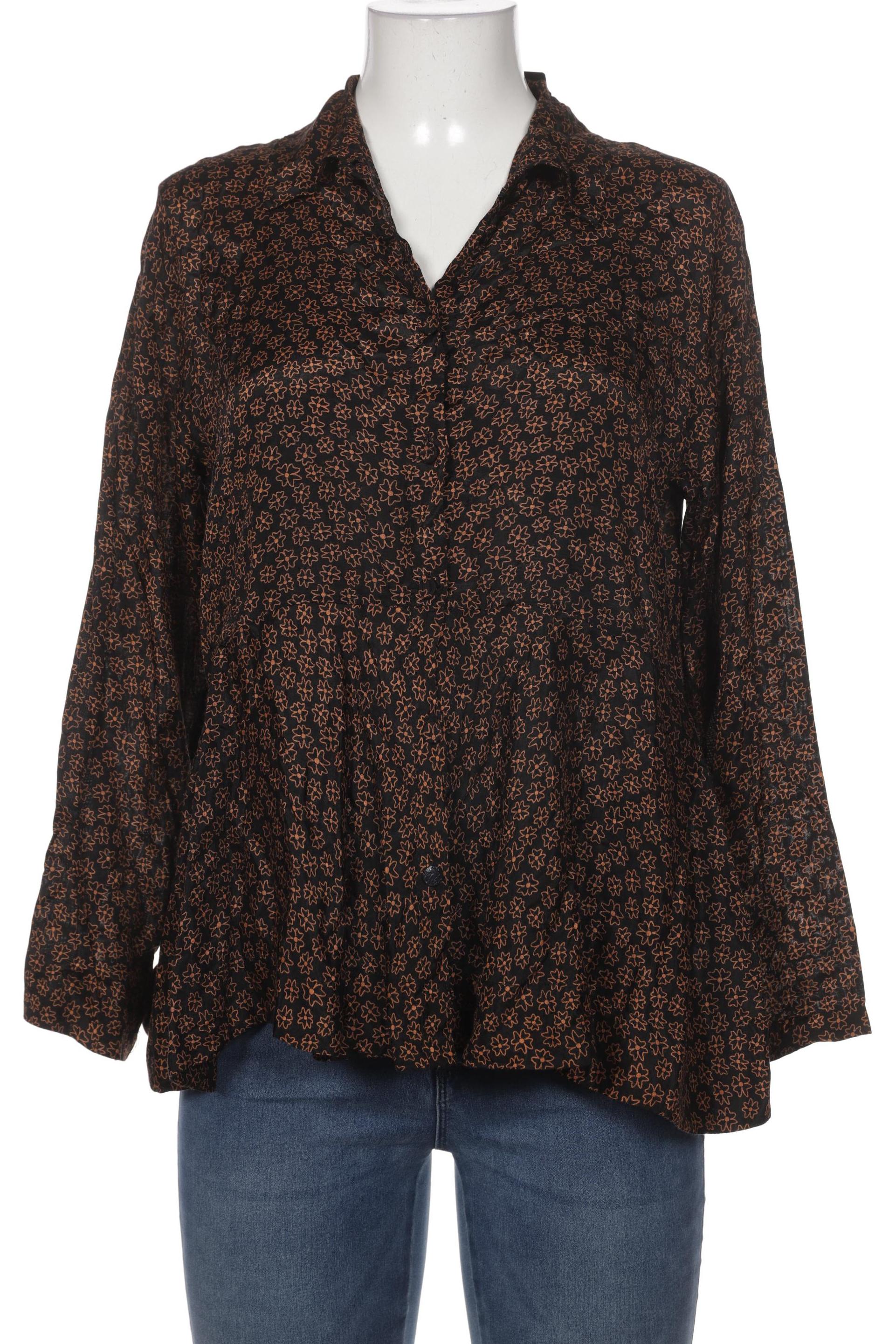 

The Masai Clothing Company Damen Bluse, braun, Gr. 38