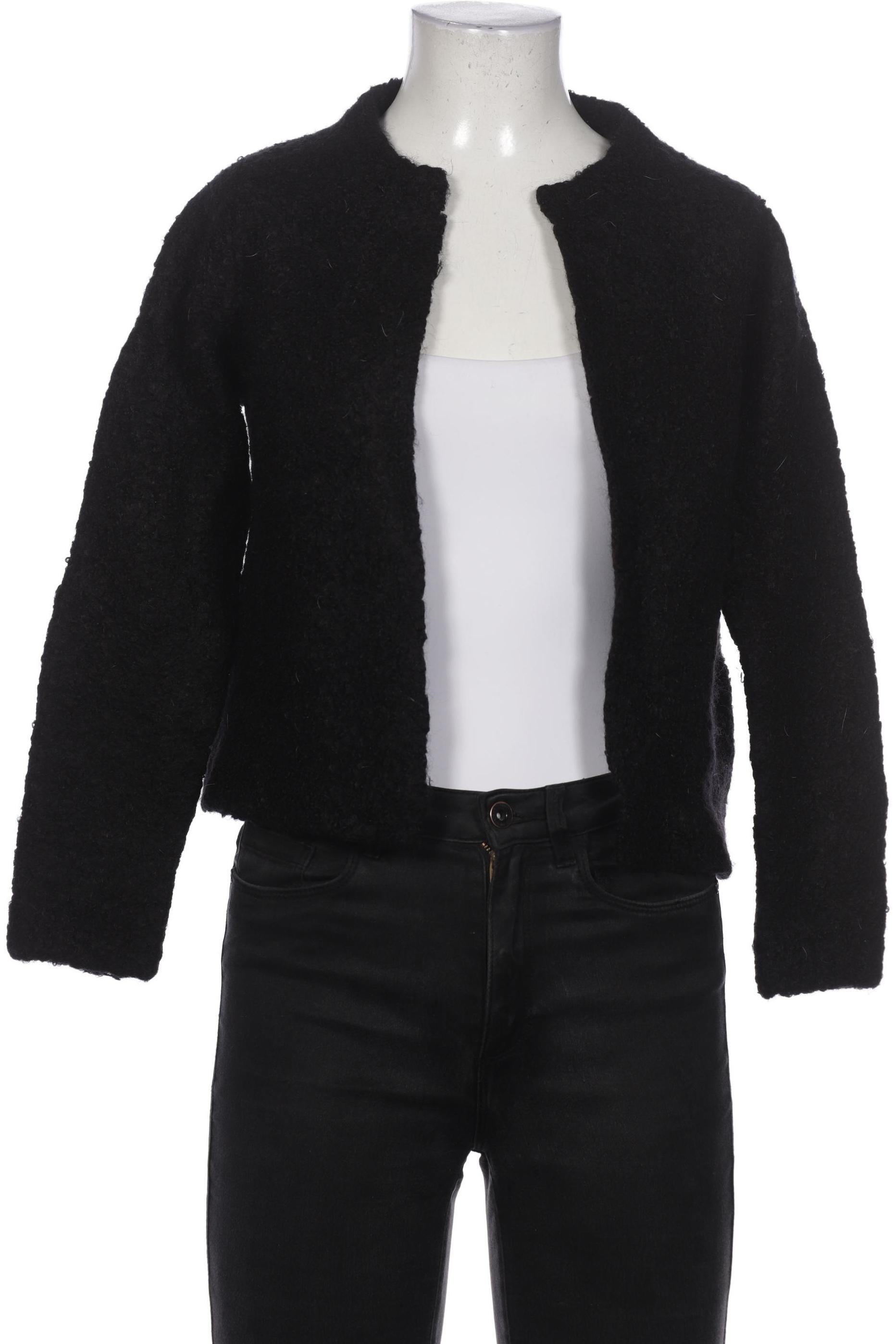 

The Masai Clothing Company Damen Strickjacke, schwarz, Gr. 36