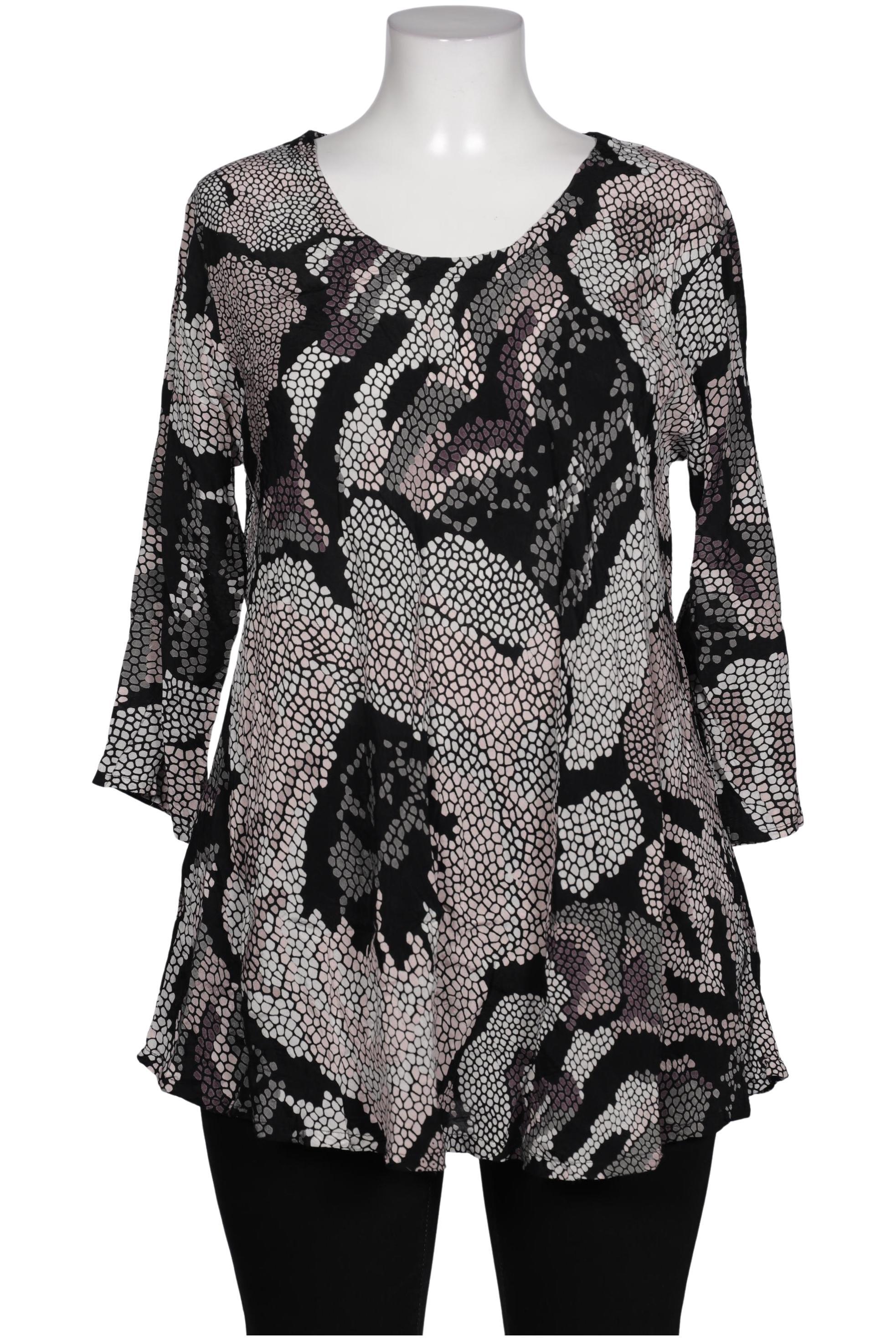 

The Masai Clothing Company Damen Bluse, schwarz, Gr. 46