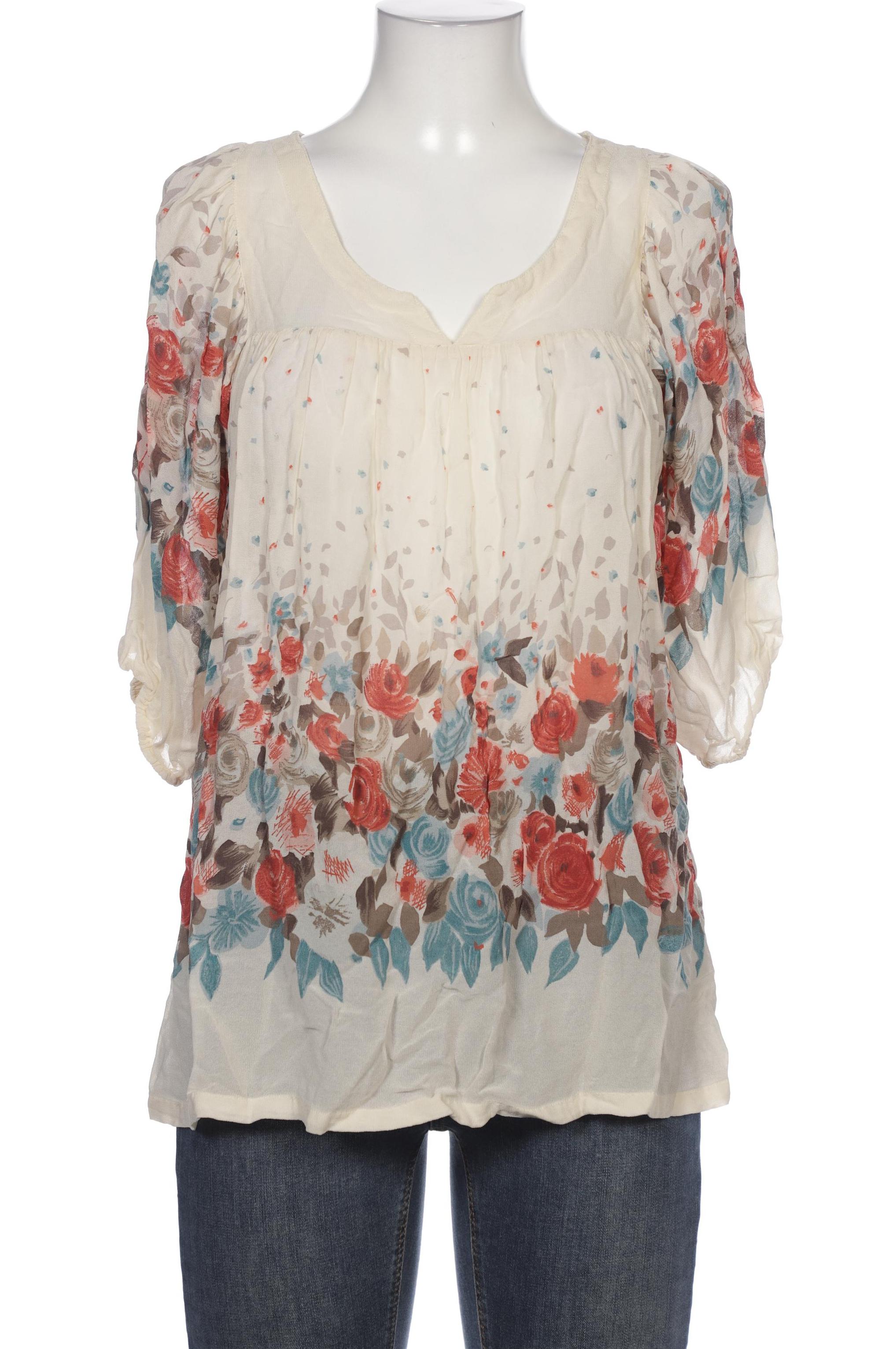 

The Masai Clothing Company Damen Bluse, beige, Gr. 36