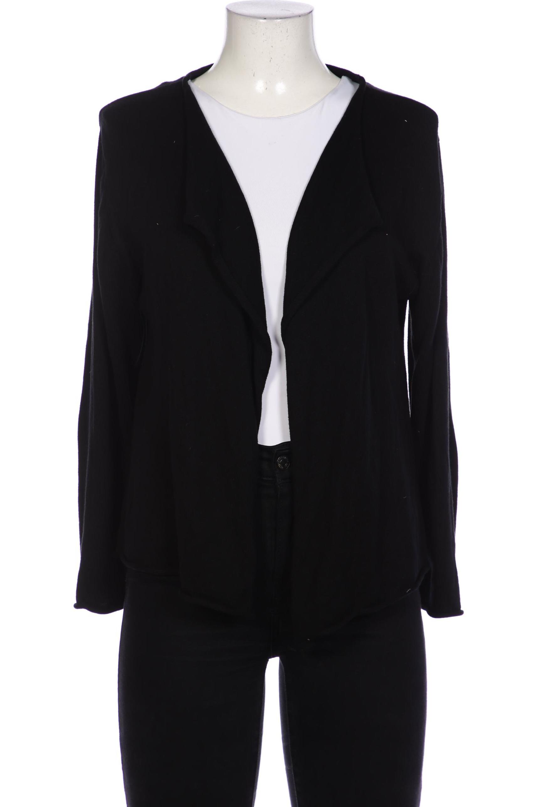 

The Masai Clothing Company Damen Strickjacke, schwarz, Gr. 42
