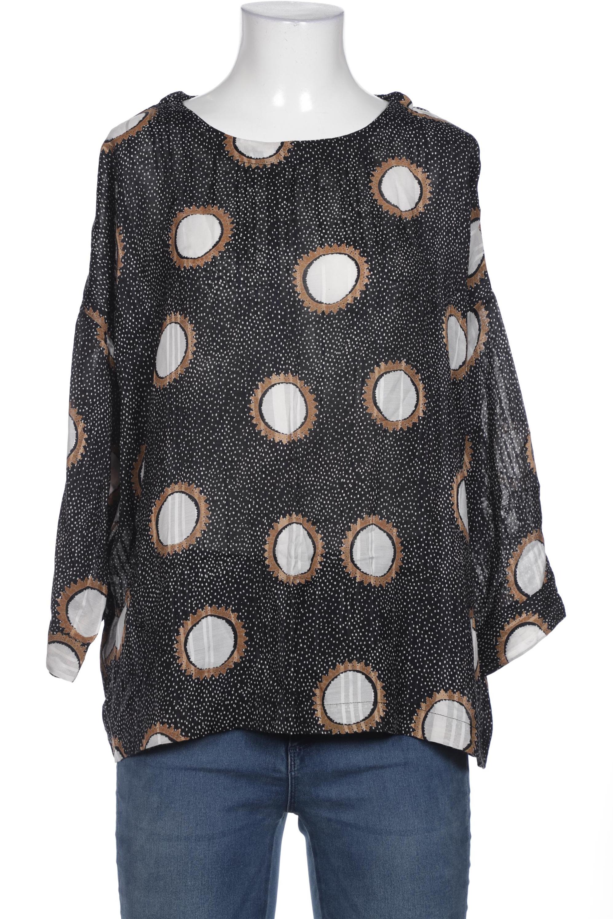 

The MASAI Clothing Company Damen Bluse, schwarz