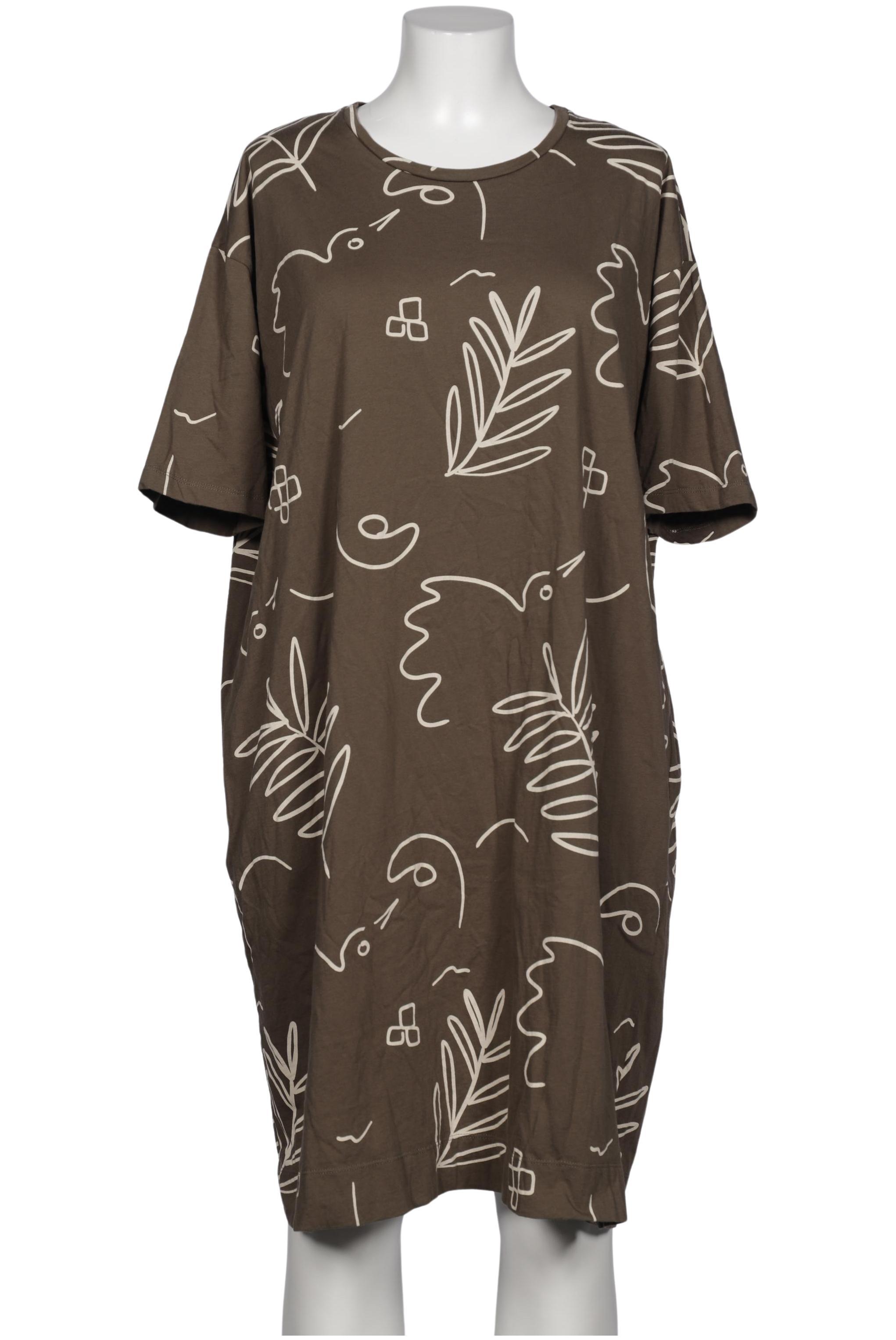 

The Masai Clothing Company Damen Kleid, grün, Gr. 46