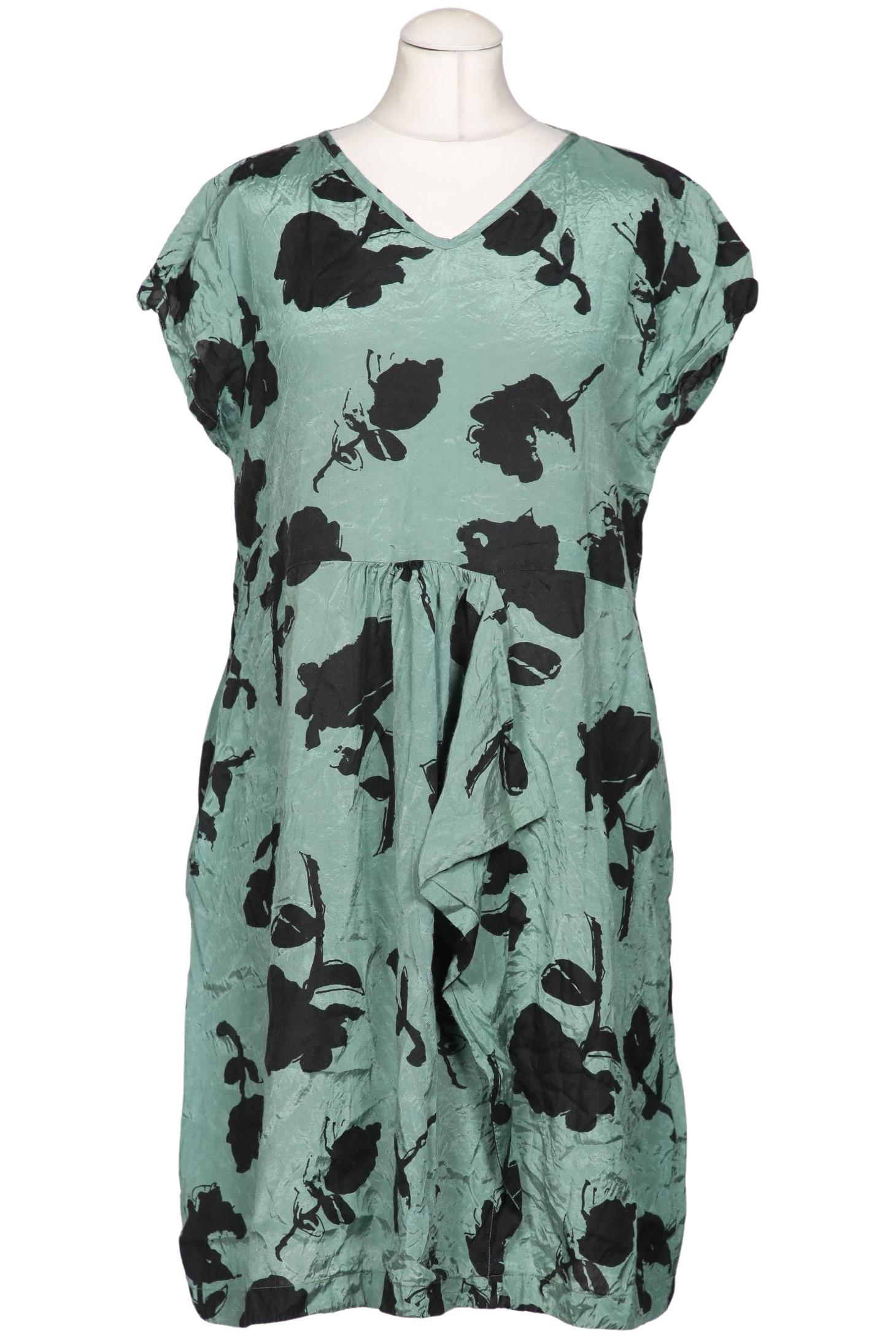 

The Masai Clothing Company Damen Kleid, grün, Gr. 38