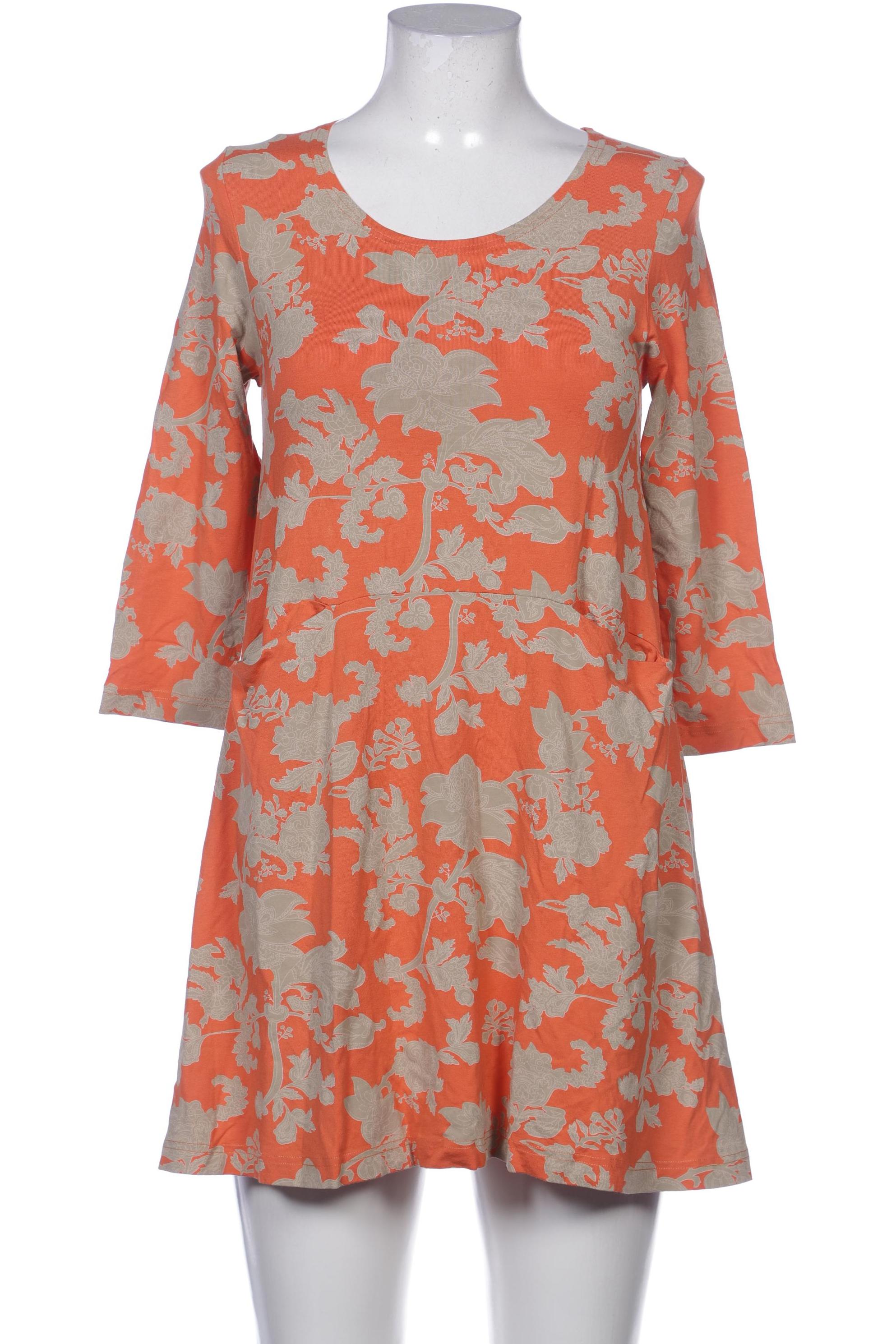 

The Masai Clothing Company Damen Kleid, orange, Gr. 36