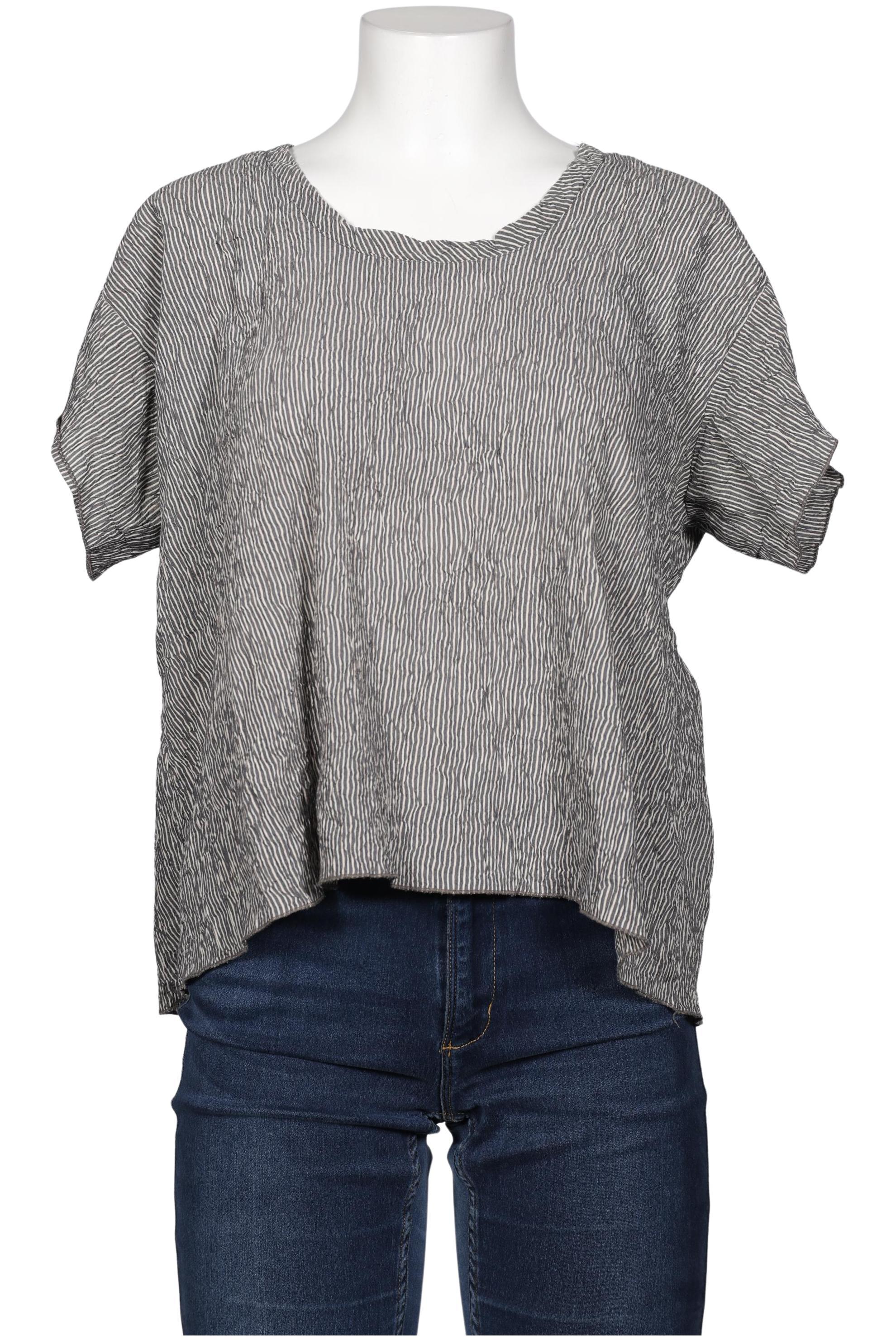 

The Masai Clothing Company Damen Bluse, grau, Gr. 38