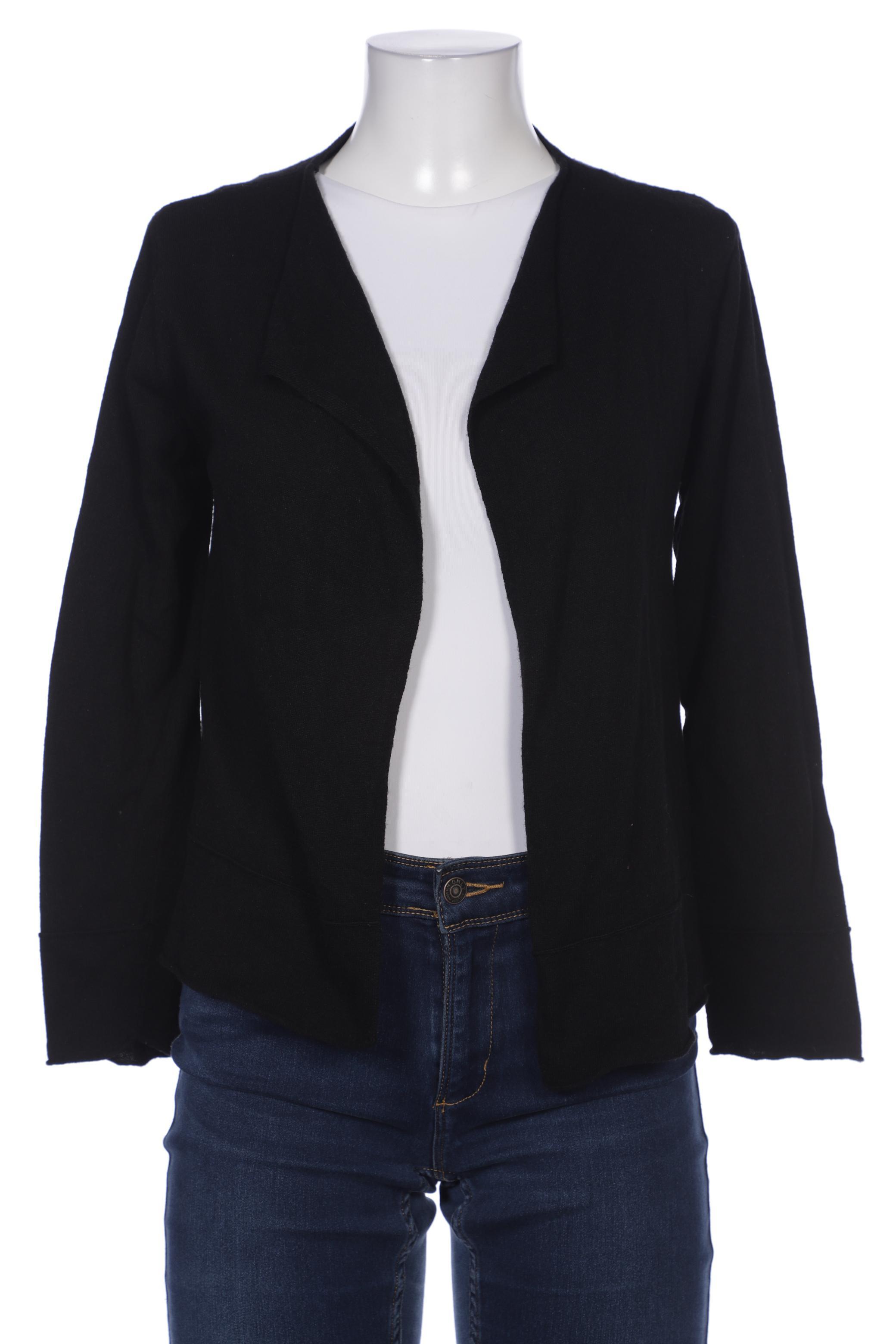 

The Masai Clothing Company Damen Strickjacke, schwarz, Gr. 38