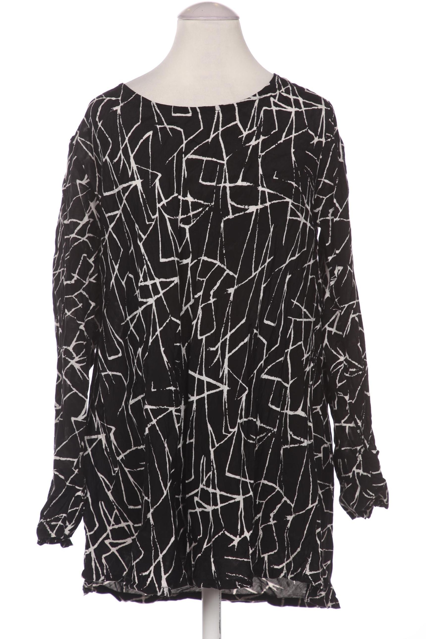 

The Masai Clothing Company Damen Bluse, schwarz, Gr. 36