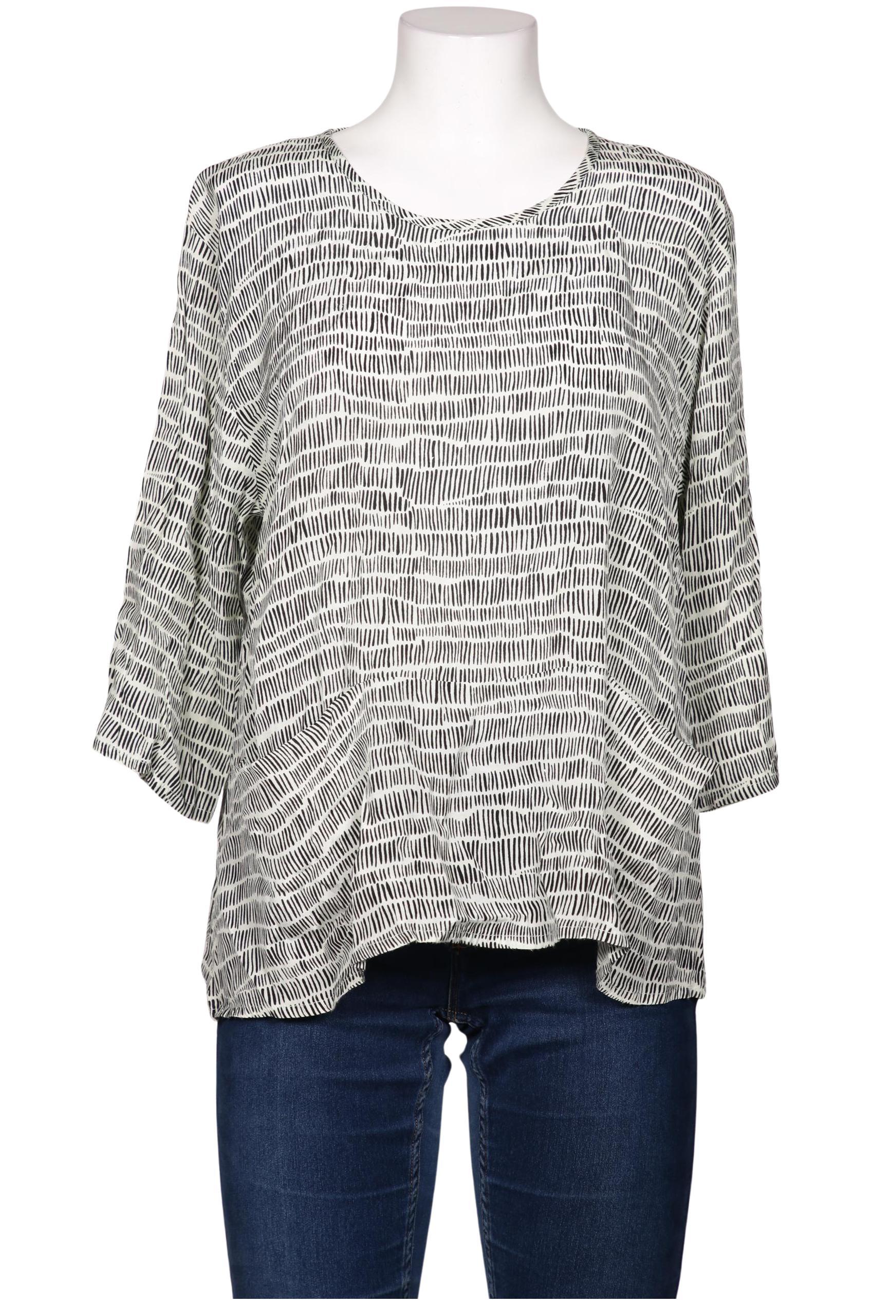 

The Masai Clothing Company Damen Bluse, weiß, Gr. 42