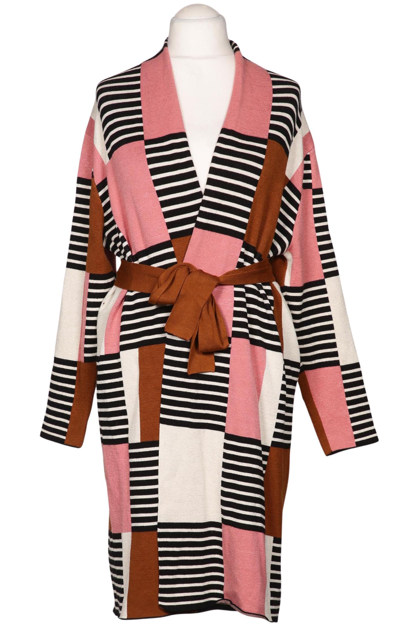 

The Masai Clothing Company Damen Strickjacke, mehrfarbig, Gr. 42