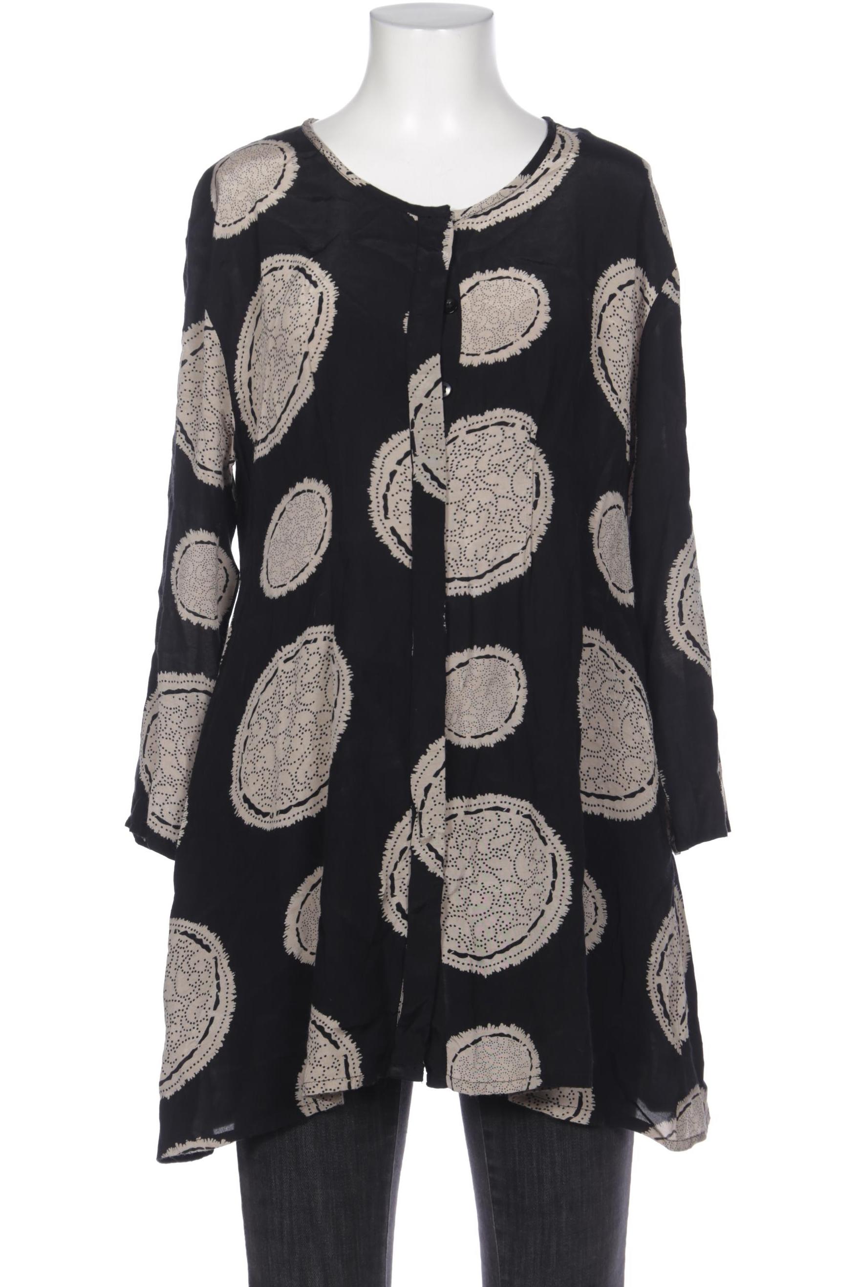 

The Masai Clothing Company Damen Bluse, schwarz, Gr. 36