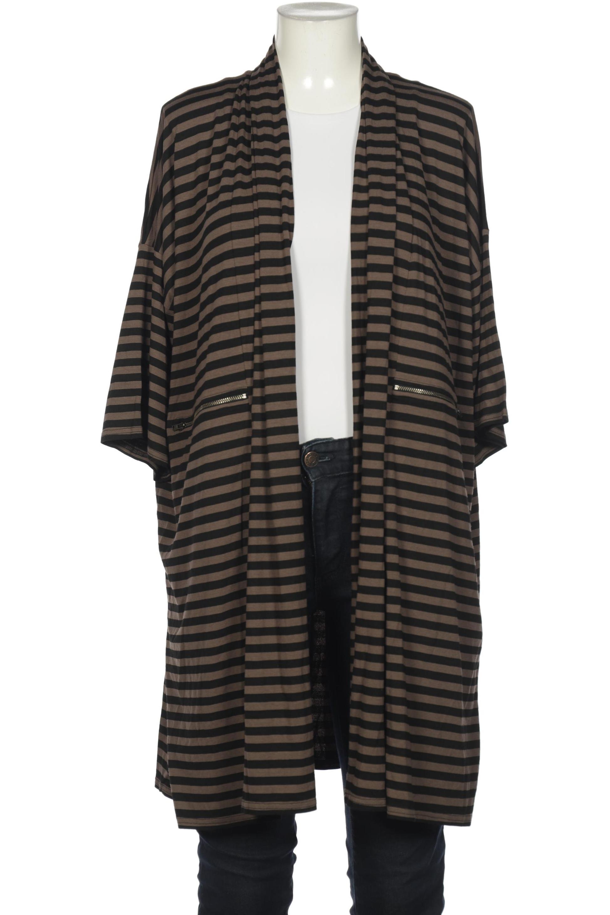 

The Masai Clothing Company Damen Strickjacke, braun, Gr. 38