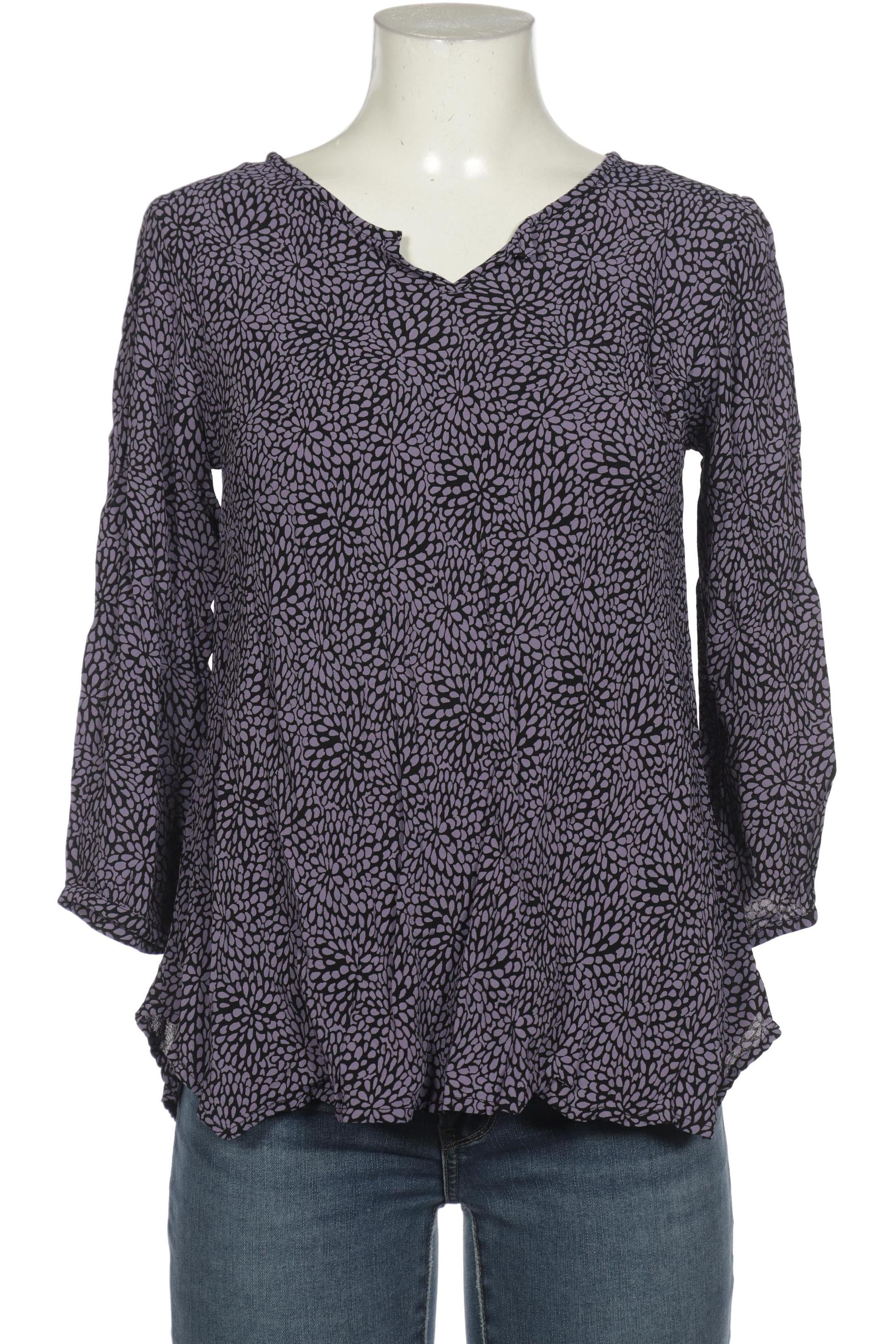 

The Masai Clothing Company Damen Bluse, flieder, Gr. 38