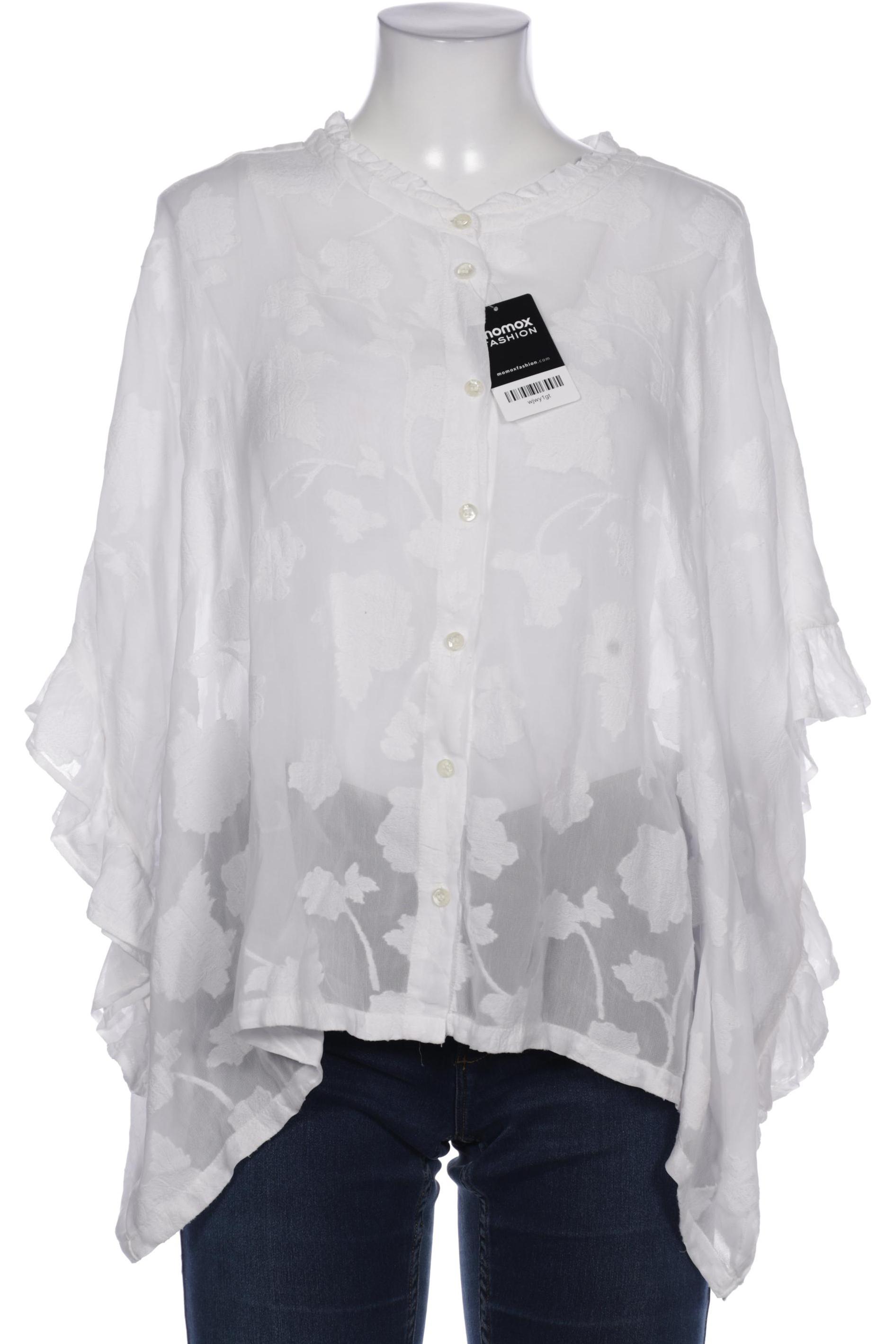 

The Masai Clothing Company Damen Bluse, weiß, Gr. 38