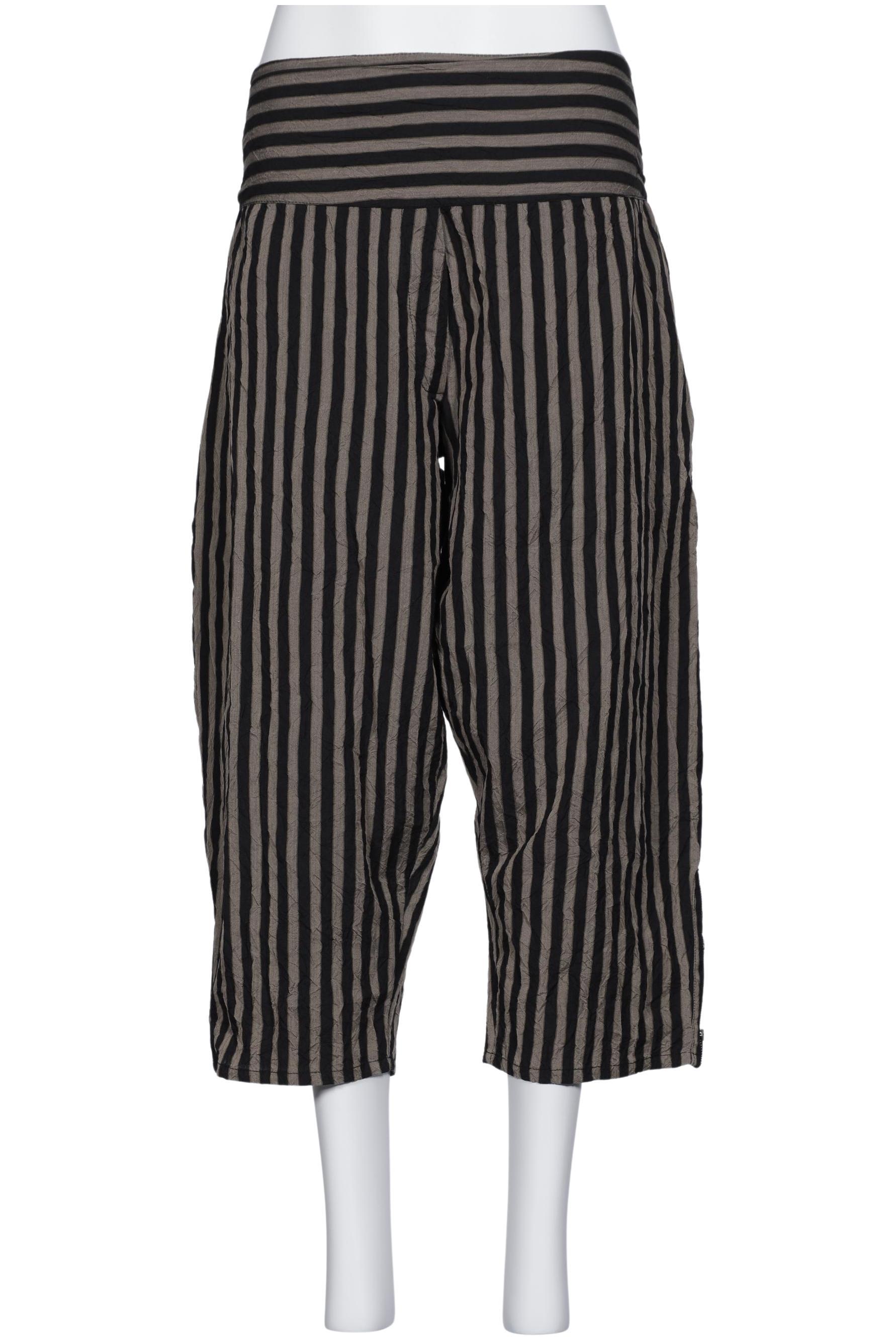 

The Masai Clothing Company Damen Stoffhose, schwarz, Gr. 0