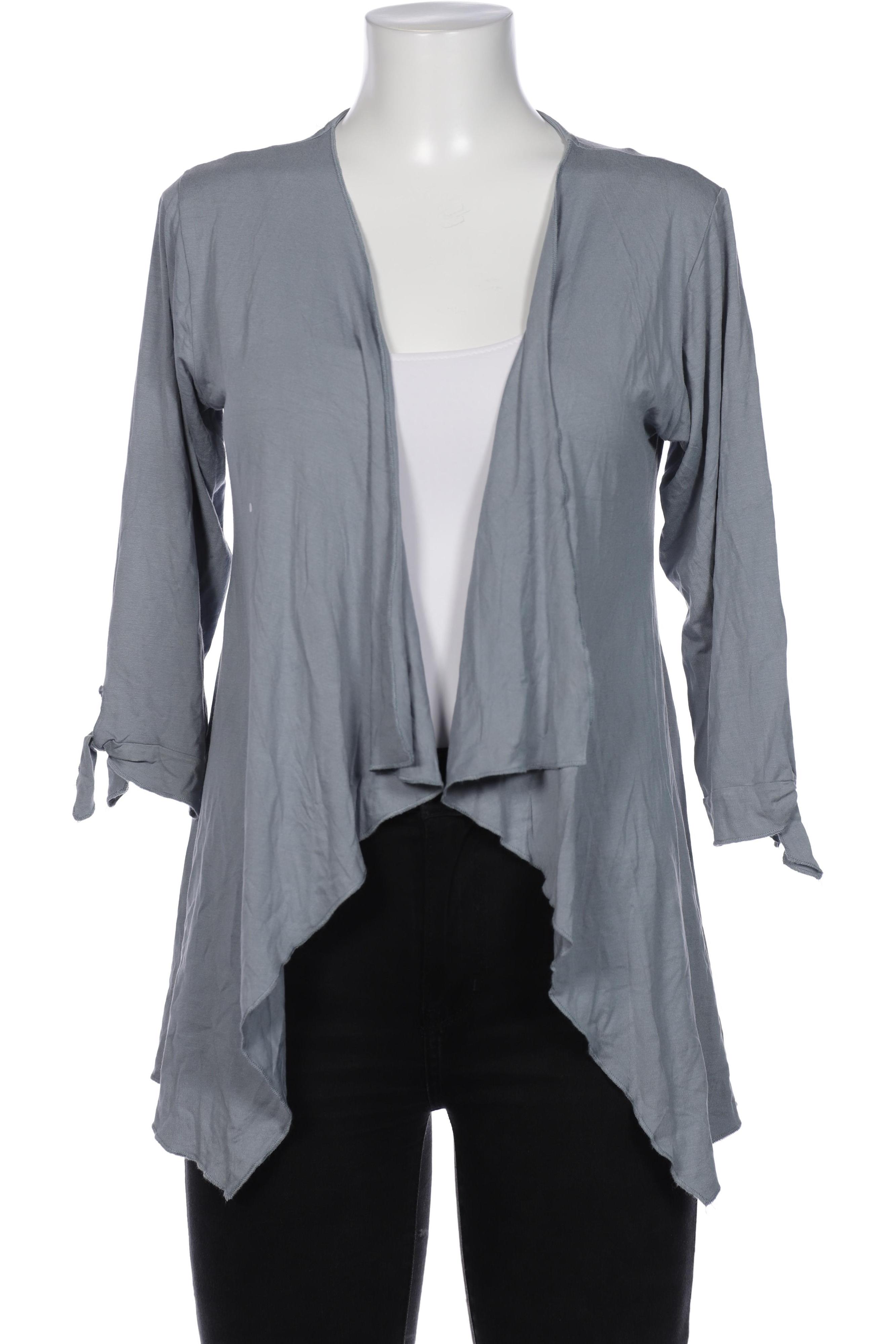 

The Masai Clothing Company Damen Strickjacke, blau, Gr. 42