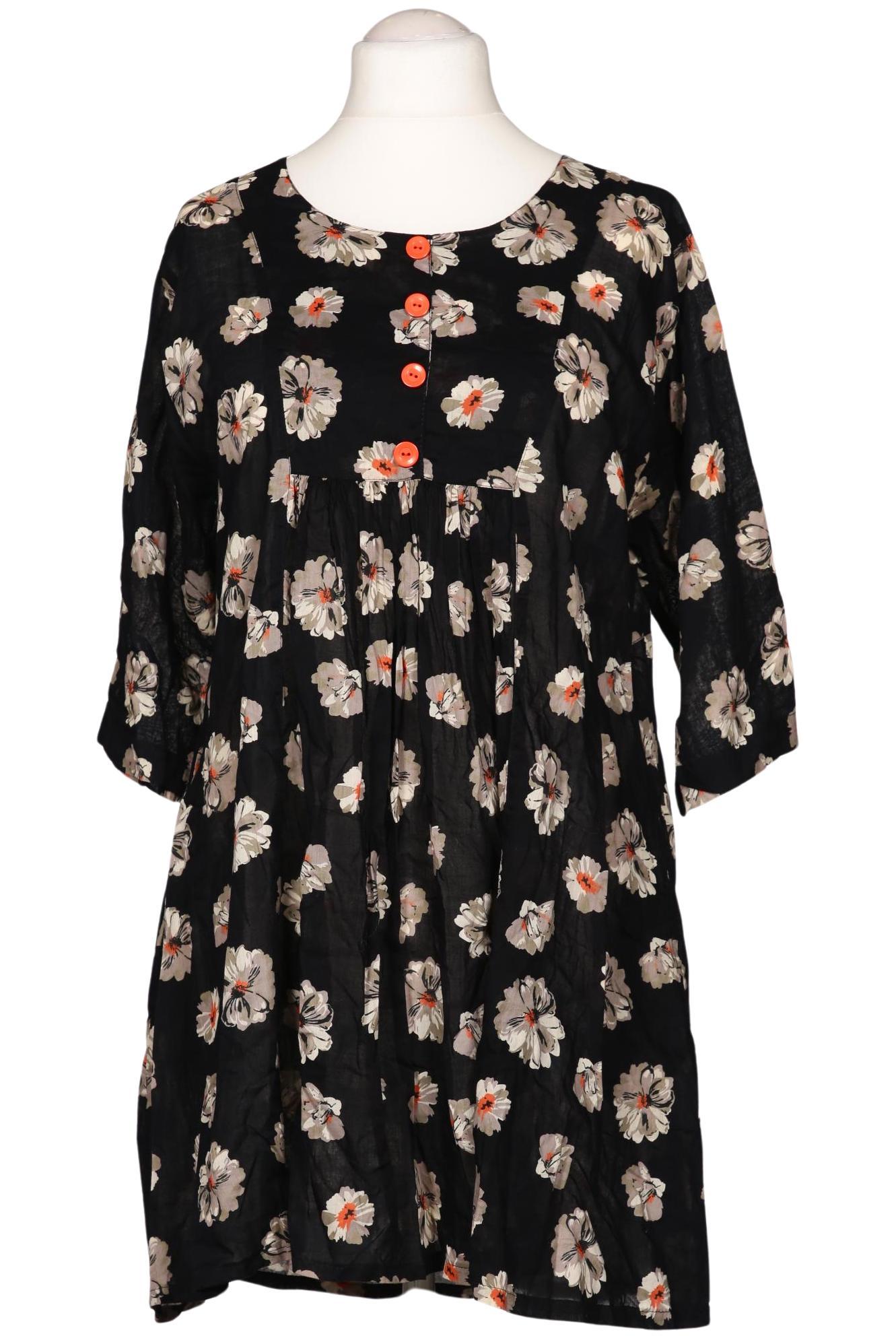 

The Masai Clothing Company Damen Kleid, schwarz, Gr. 44