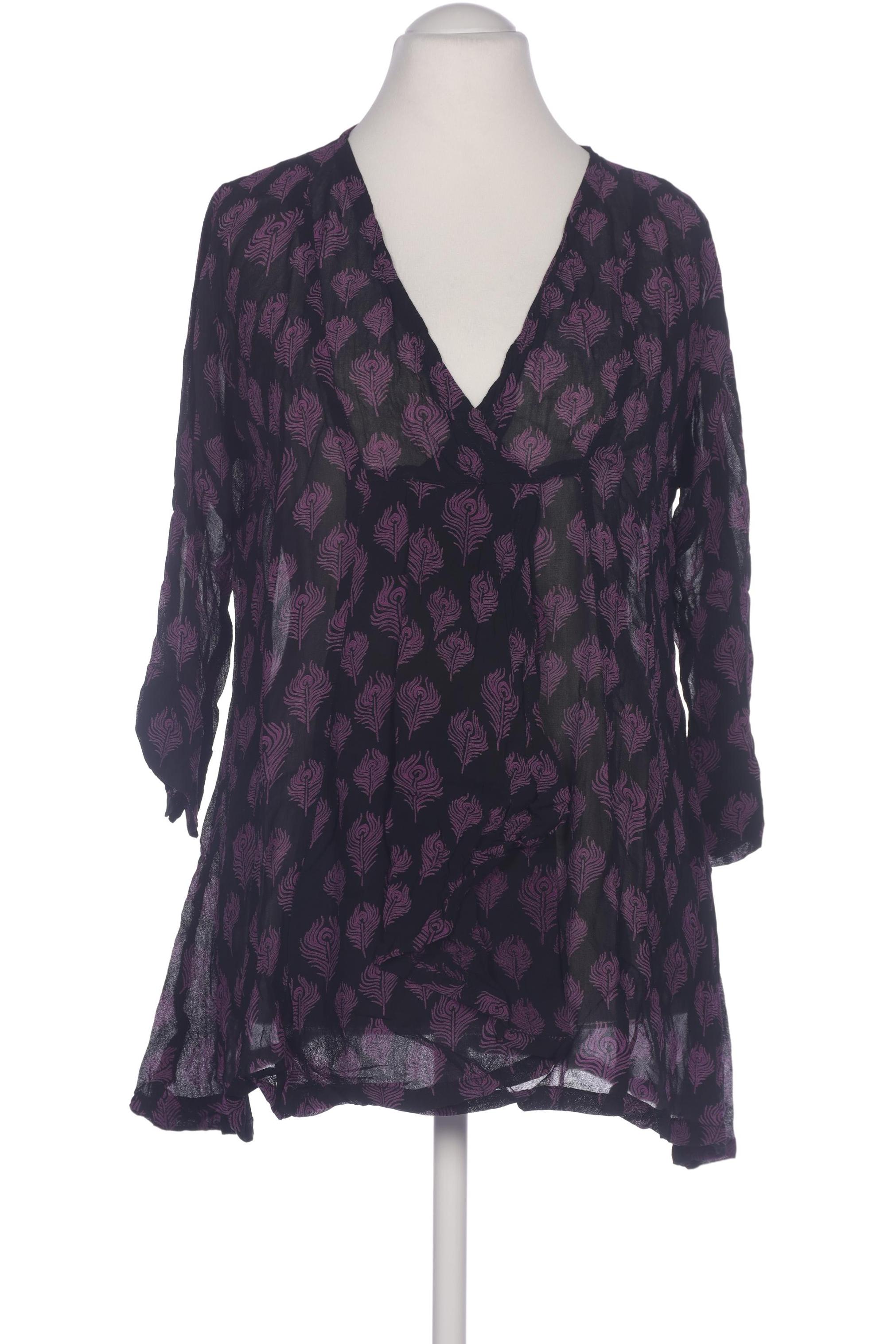 

The Masai Clothing Company Damen Bluse, schwarz, Gr. 42