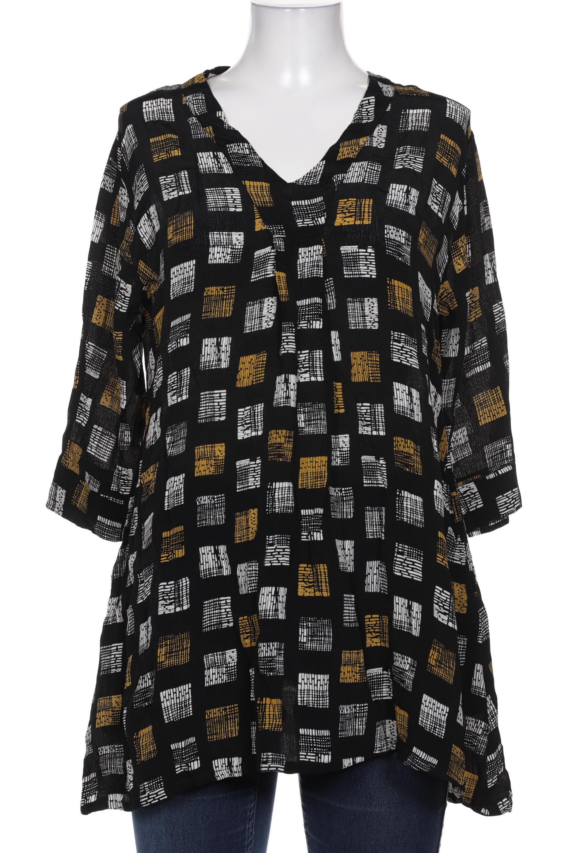 

The MASAI Clothing Company Damen Bluse, schwarz
