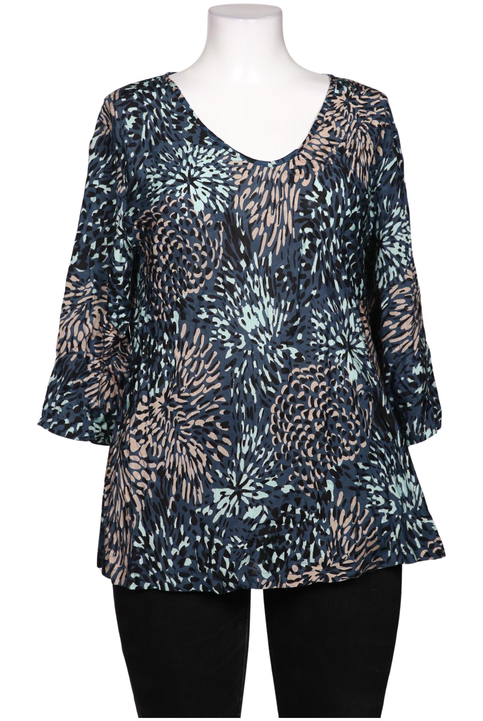 

The Masai Clothing Company Damen Bluse, mehrfarbig, Gr. 44