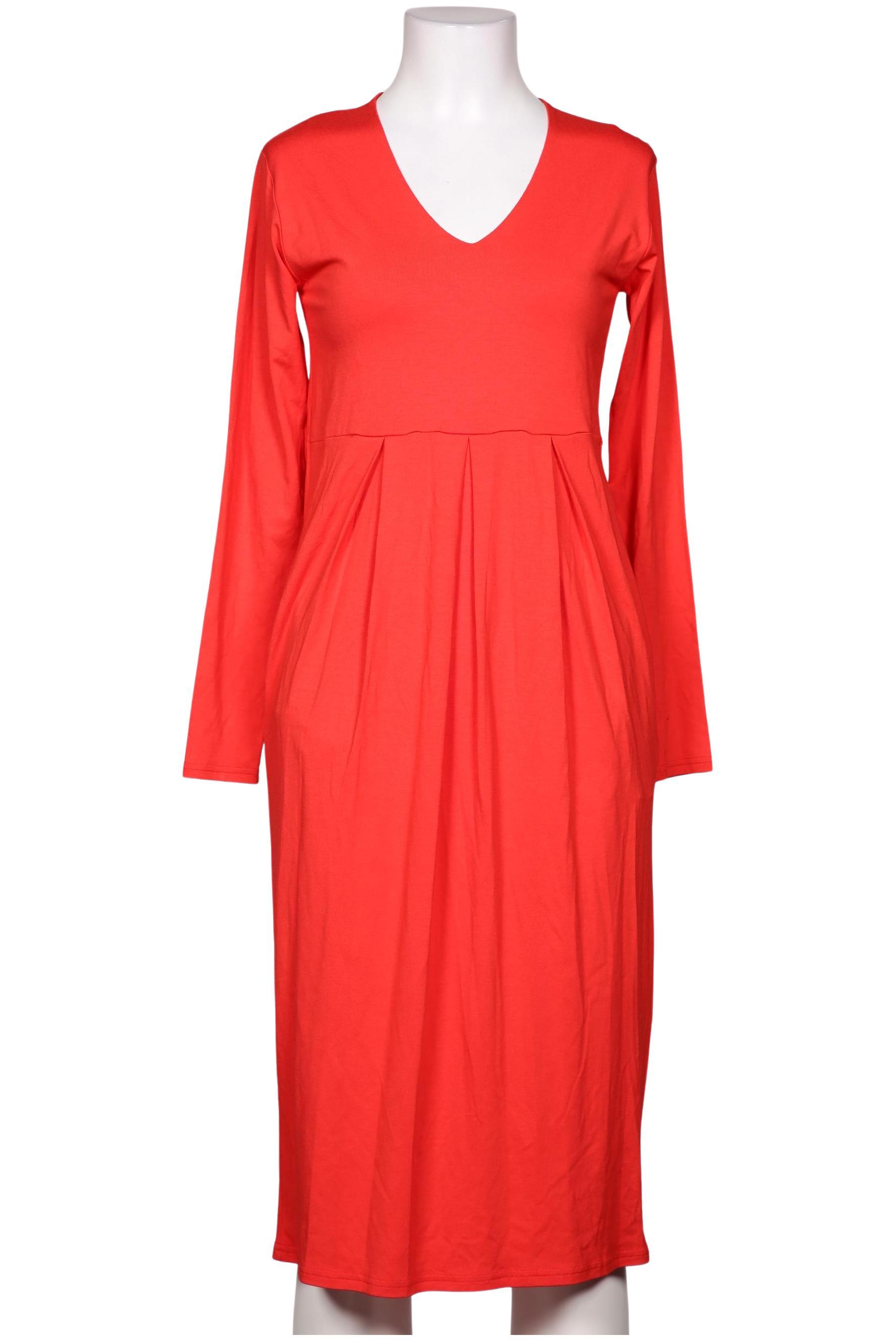 

The Masai Clothing Company Damen Kleid, rot, Gr. 34