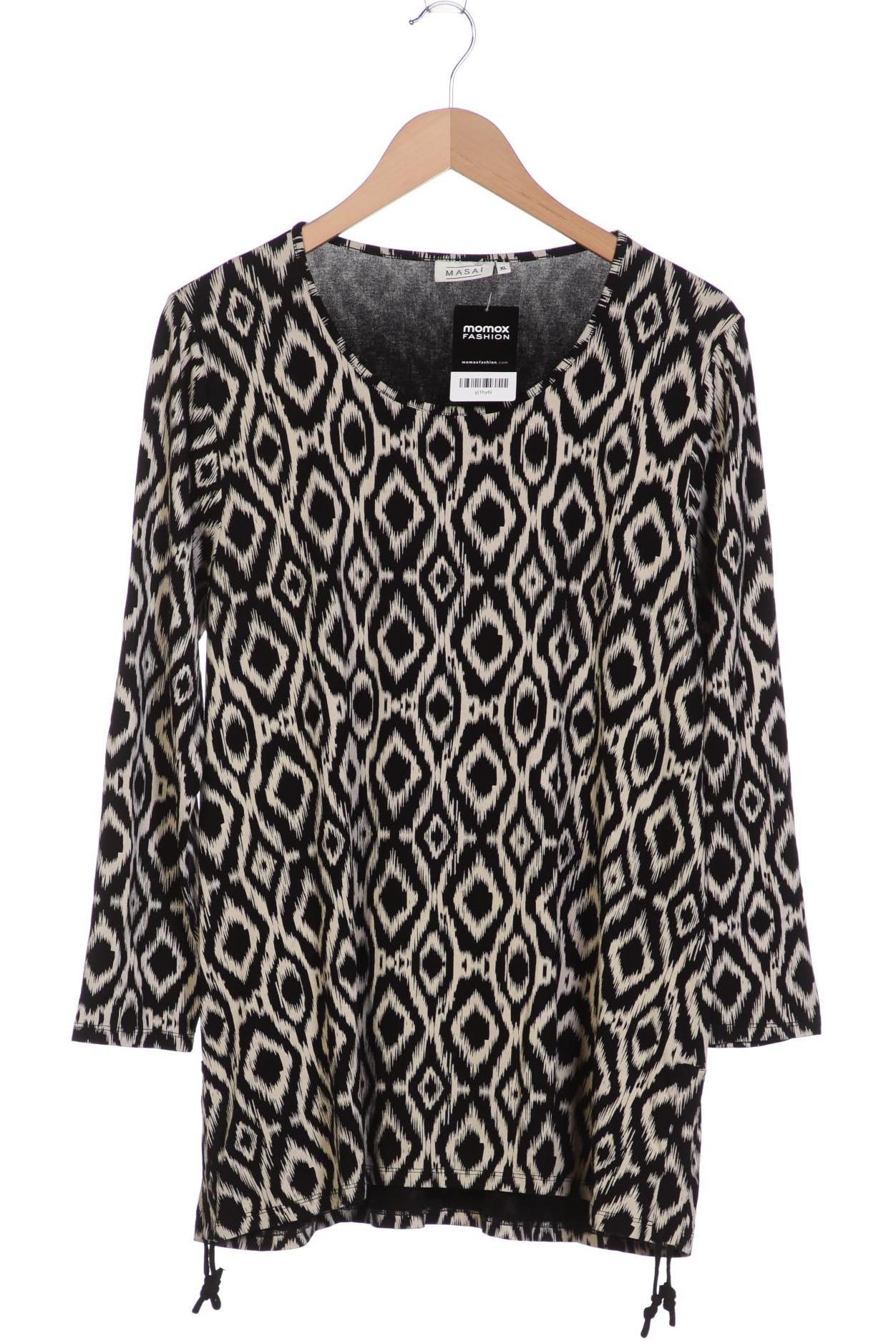 

The MASAI Clothing Company Damen Langarmshirt, schwarz
