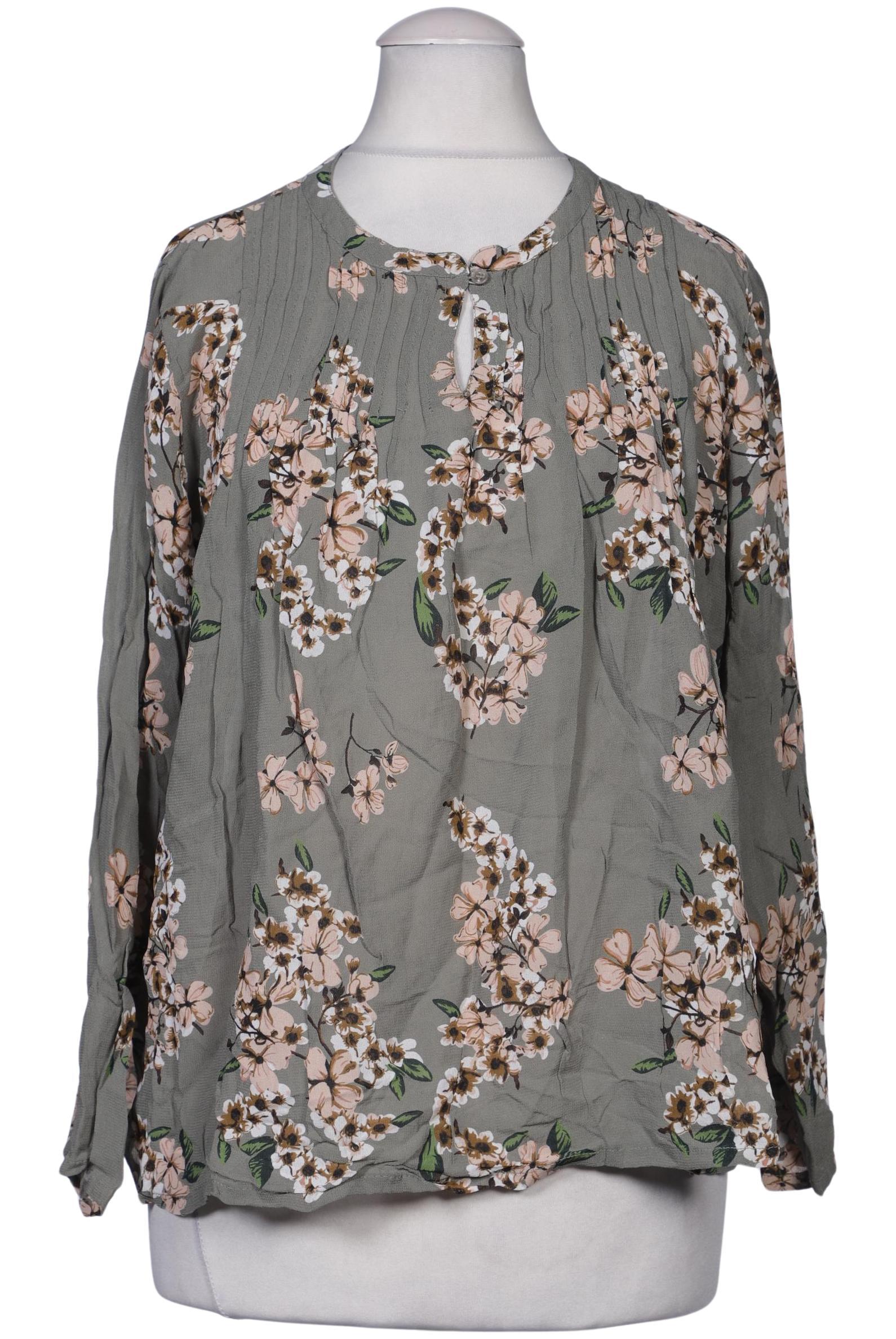 

The Masai Clothing Company Damen Bluse, hellgrün, Gr. 34