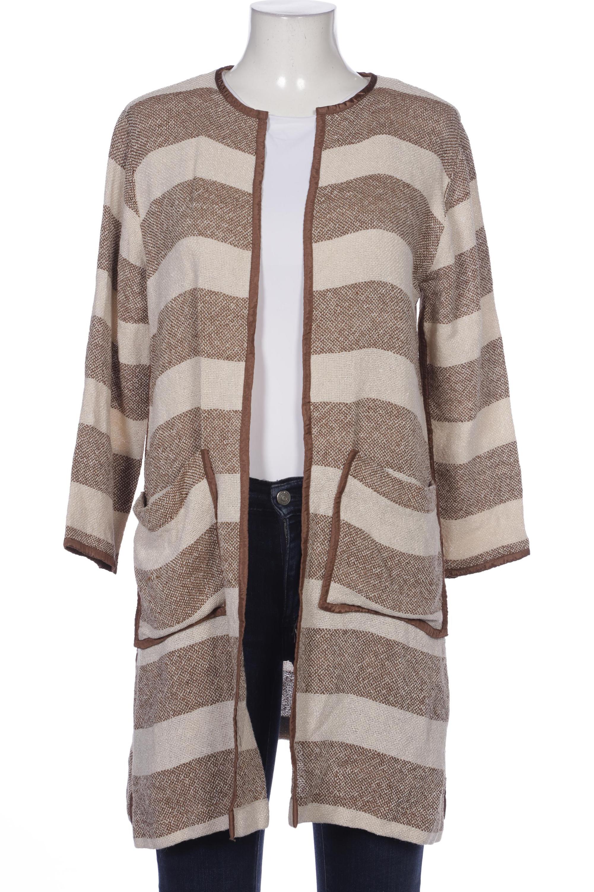 

The Masai Clothing Company Damen Strickjacke, beige, Gr. 38