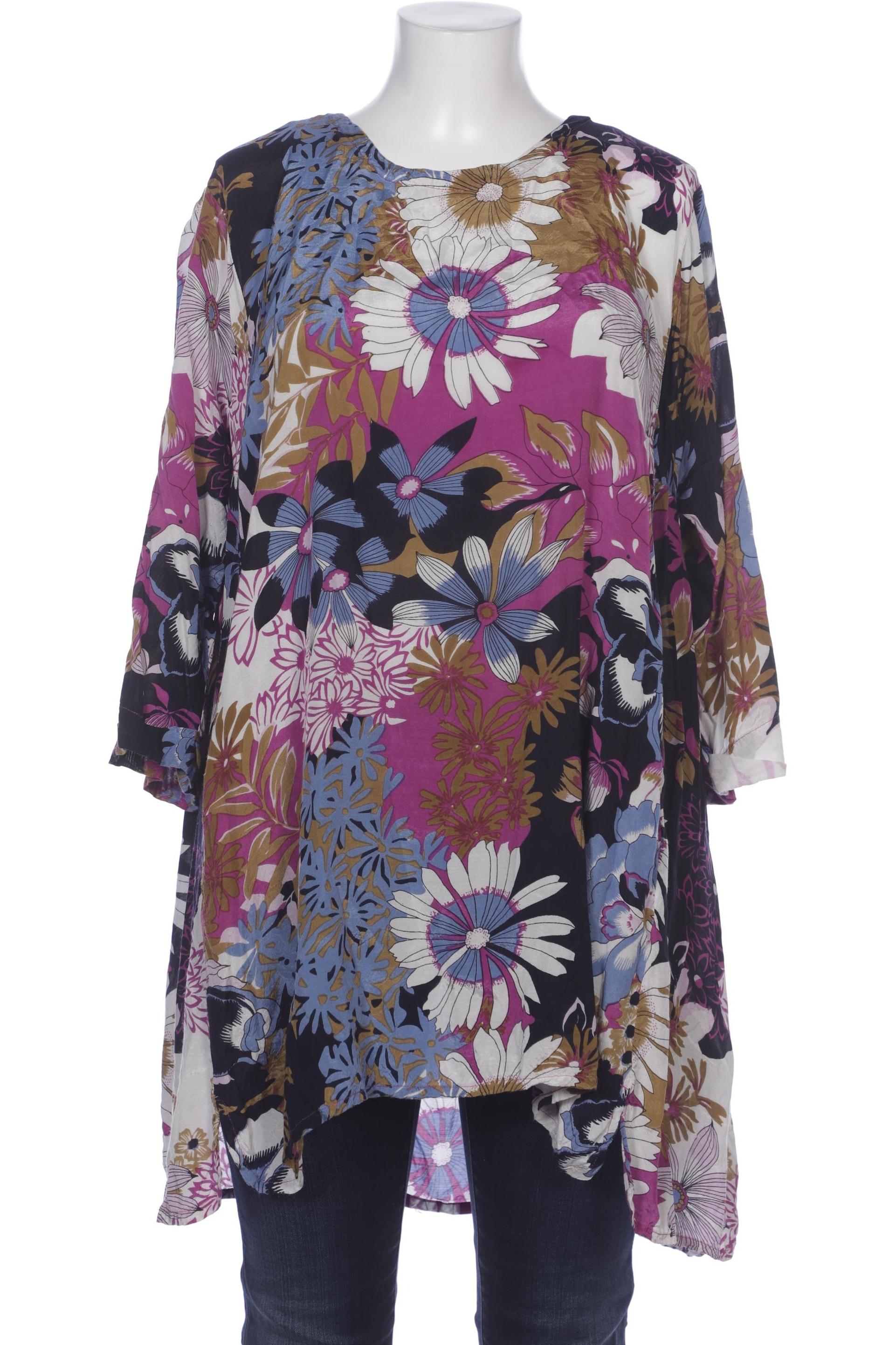 

The Masai Clothing Company Damen Bluse, mehrfarbig, Gr. 46