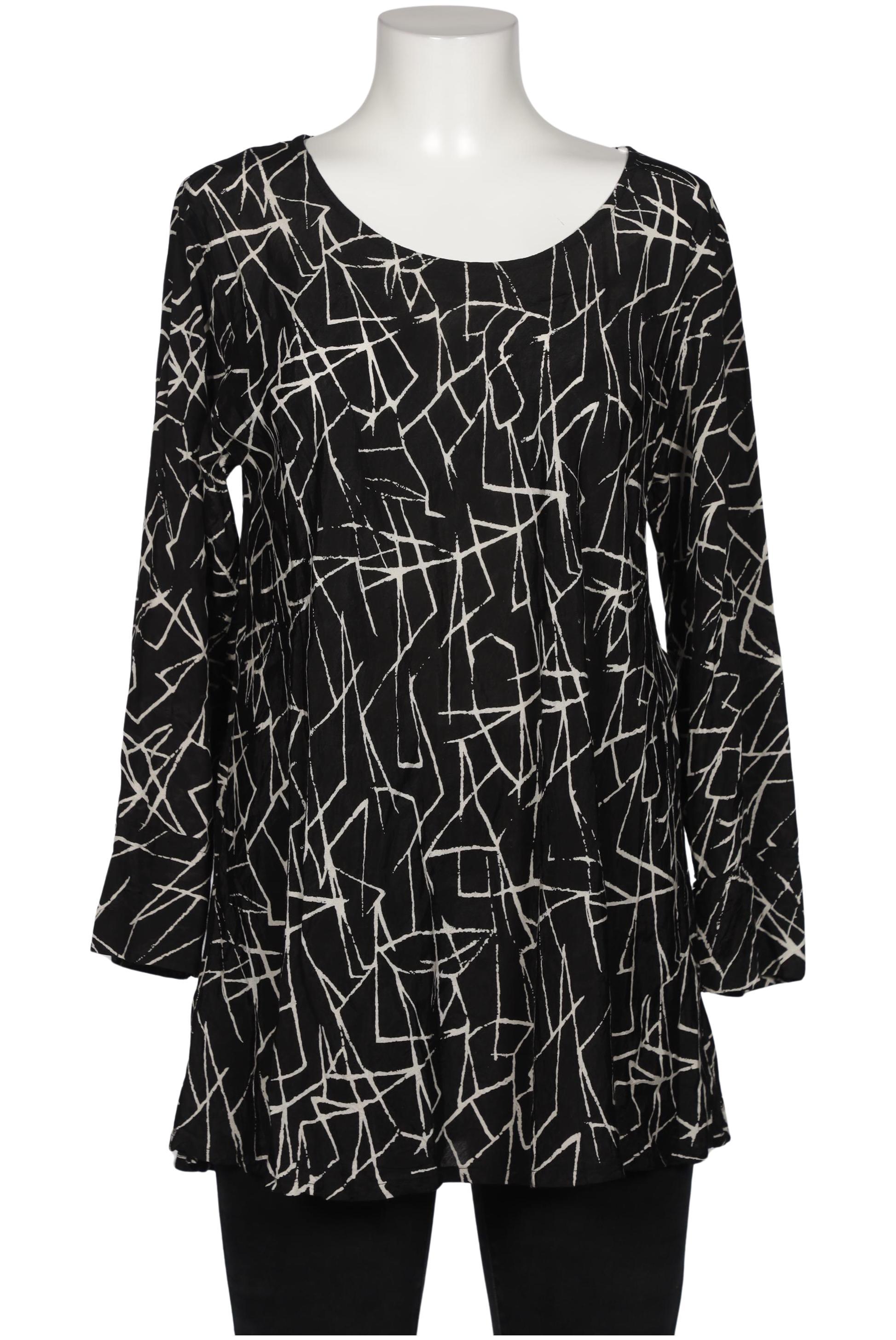 

The Masai Clothing Company Damen Bluse, schwarz, Gr. 42