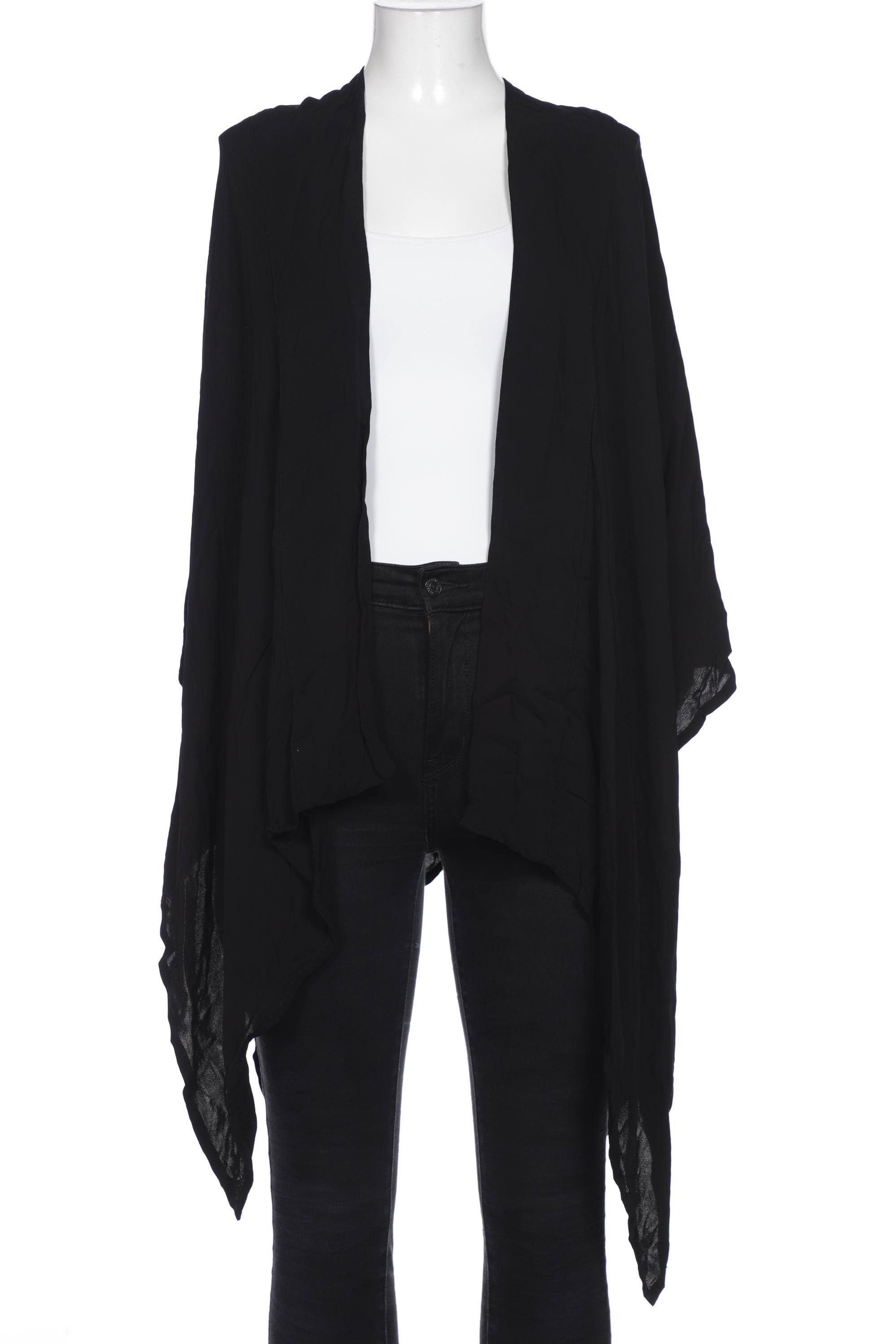 

The Masai Clothing Company Damen Strickjacke, schwarz, Gr. 42