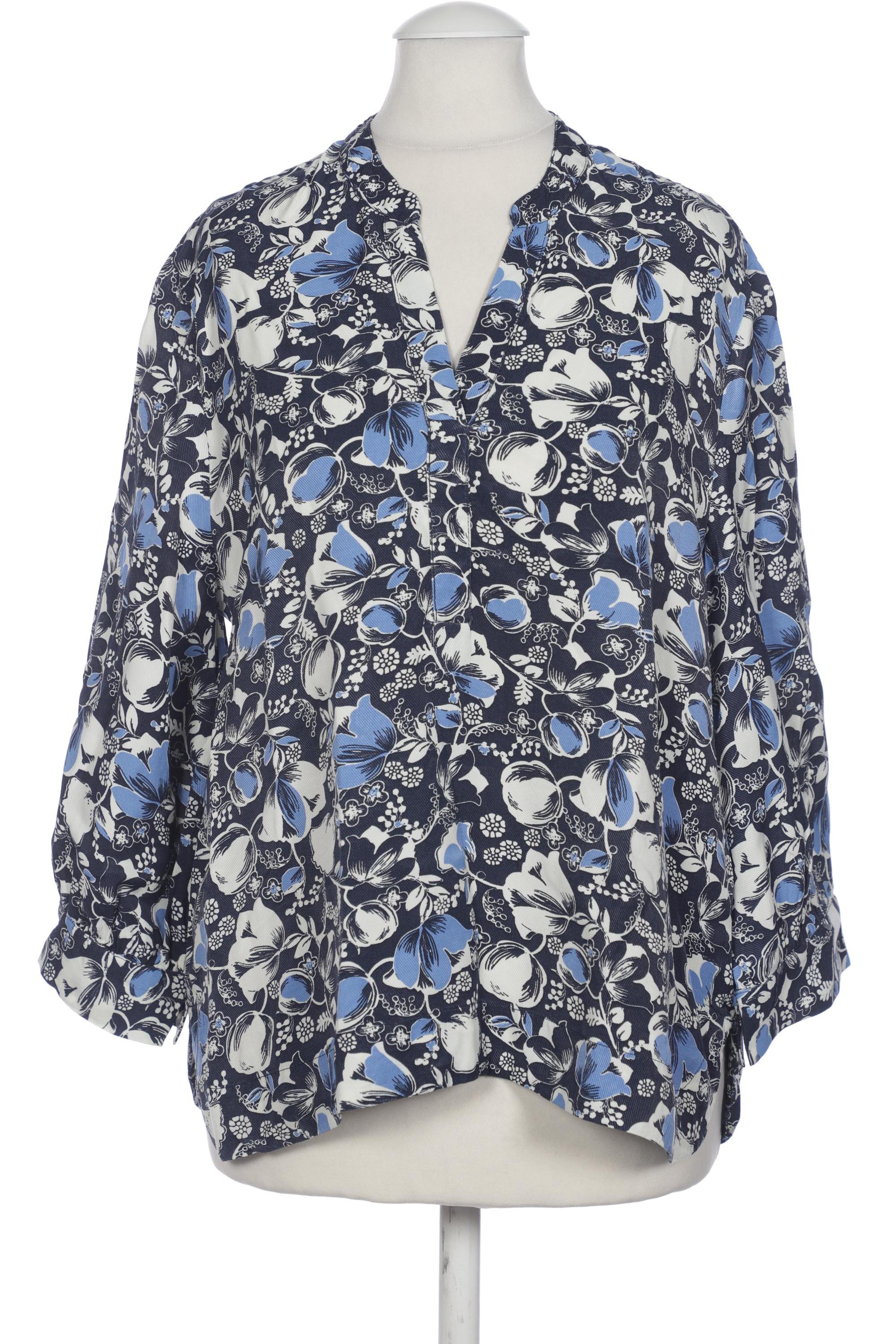 

The Masai Clothing Company Damen Bluse, marineblau, Gr. 34