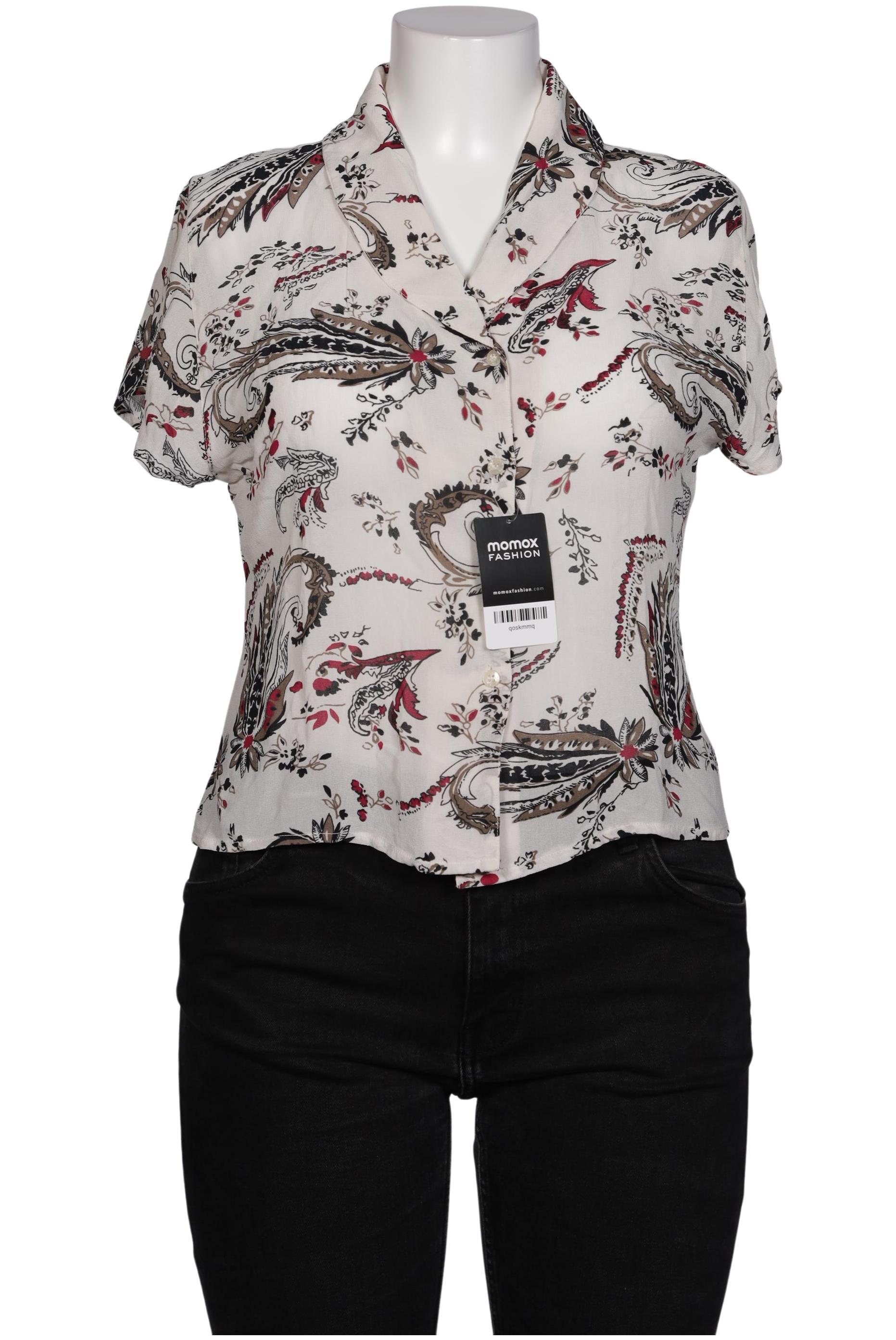 

The Masai Clothing Company Damen Bluse, weiß, Gr. 46