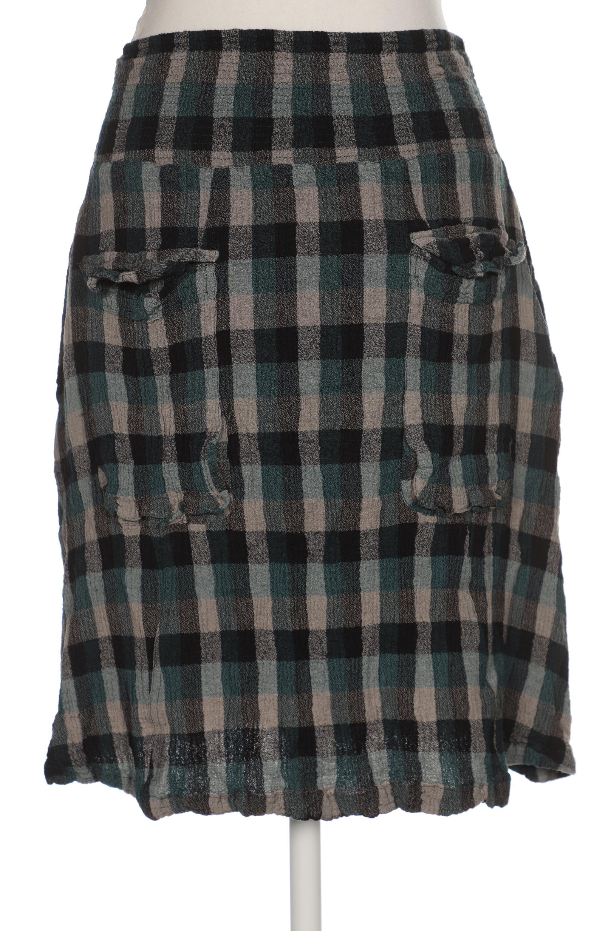 Thumbnail - The Masai Clothing Company Damen Rock, türkis, Gr. 38