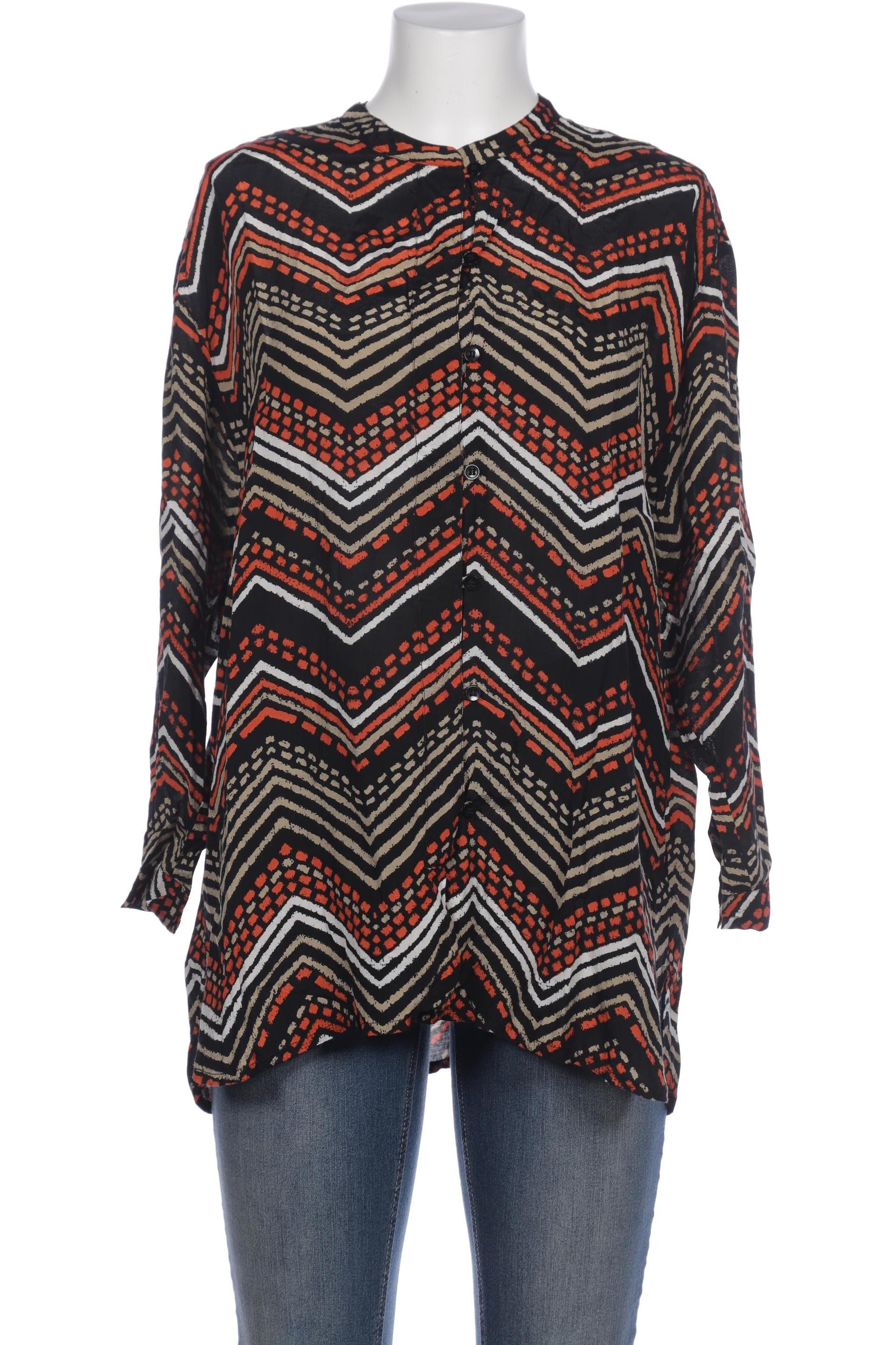 

The Masai Clothing Company Damen Bluse, schwarz, Gr. 48