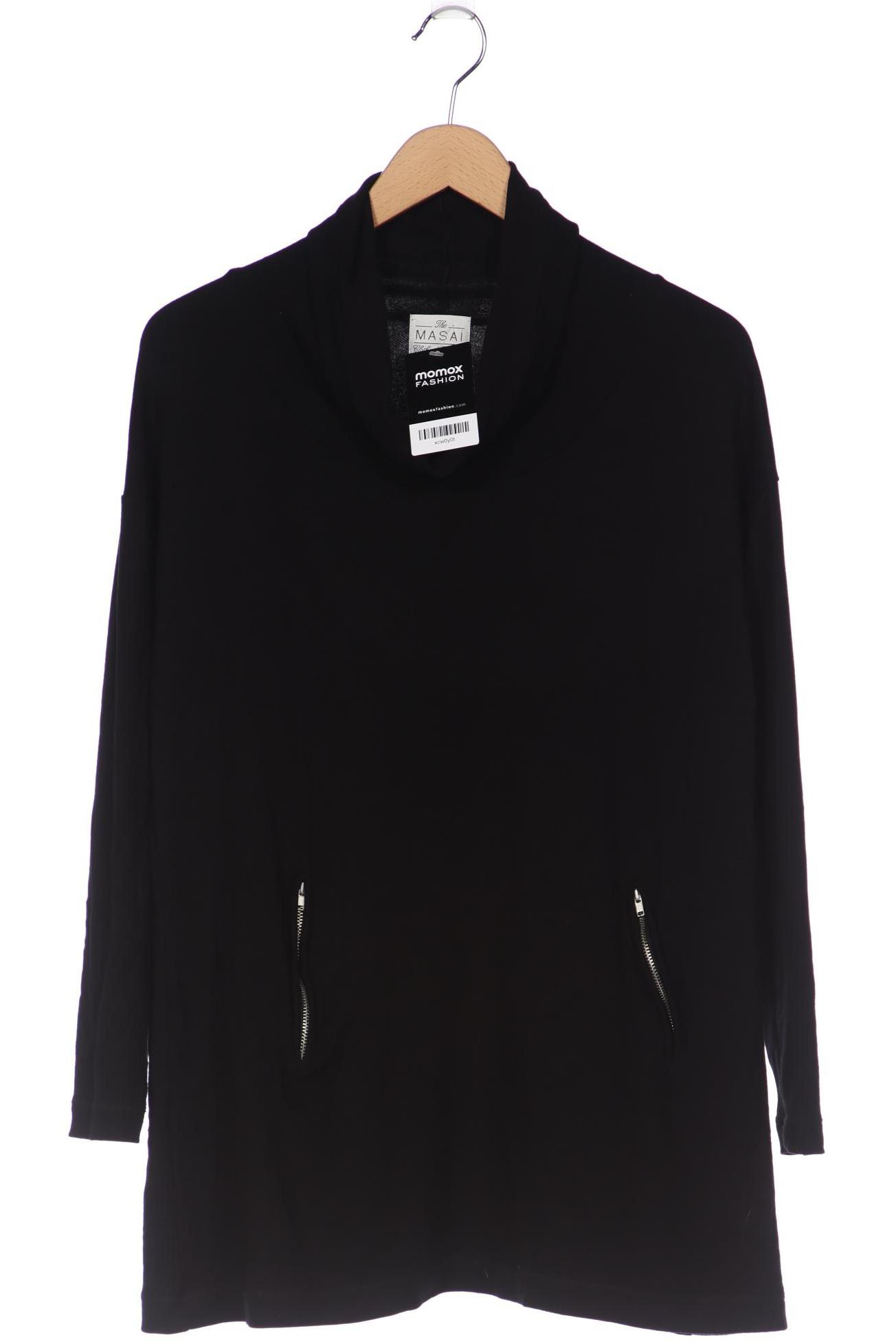 

The MASAI Clothing Company Damen Langarmshirt, schwarz